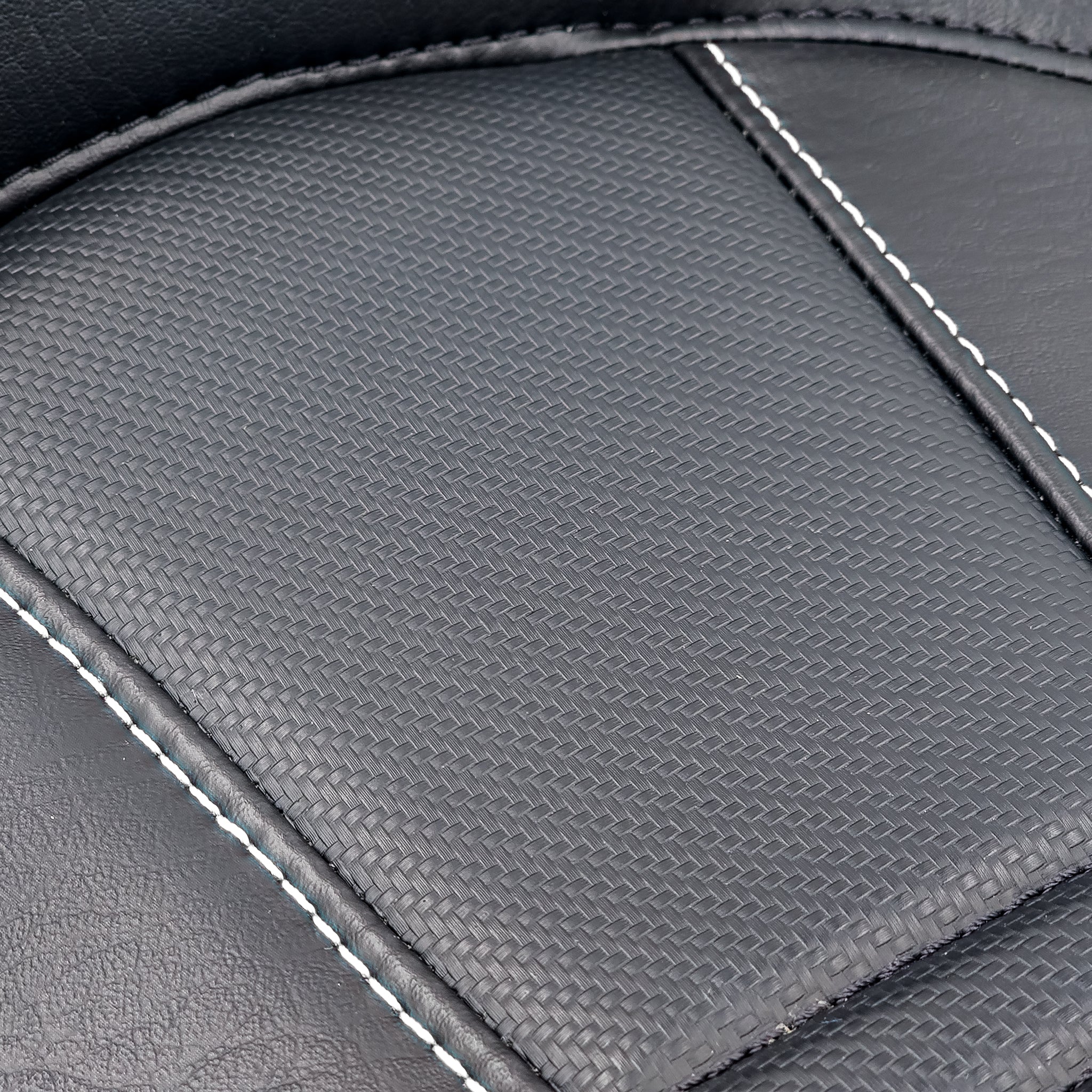 CMC Solo and Passenger Seat and Passenger Pad Touring '08-'23 | Carbon Fiber | | CMC Motorsports