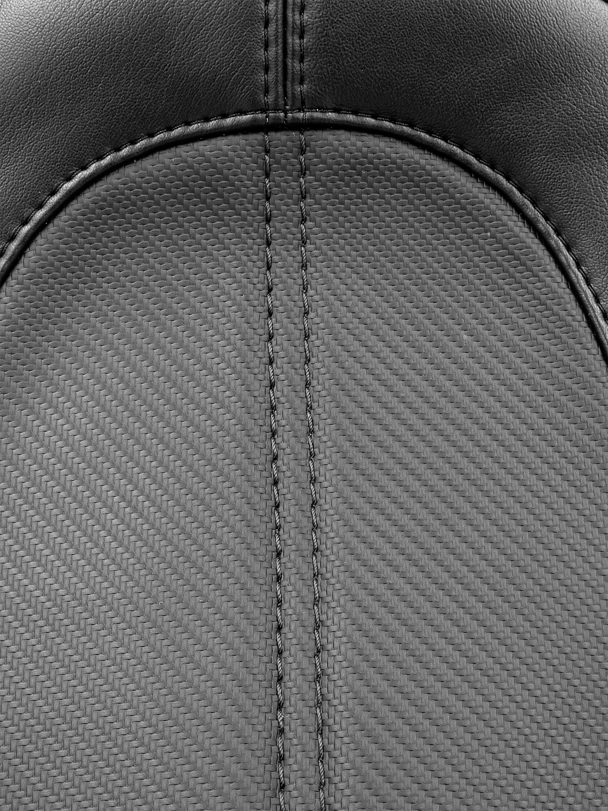 CMC XL Solo Seat and Passenger Pad Touring '08-'23 | Carbon Fiber | | CMC Motorsports