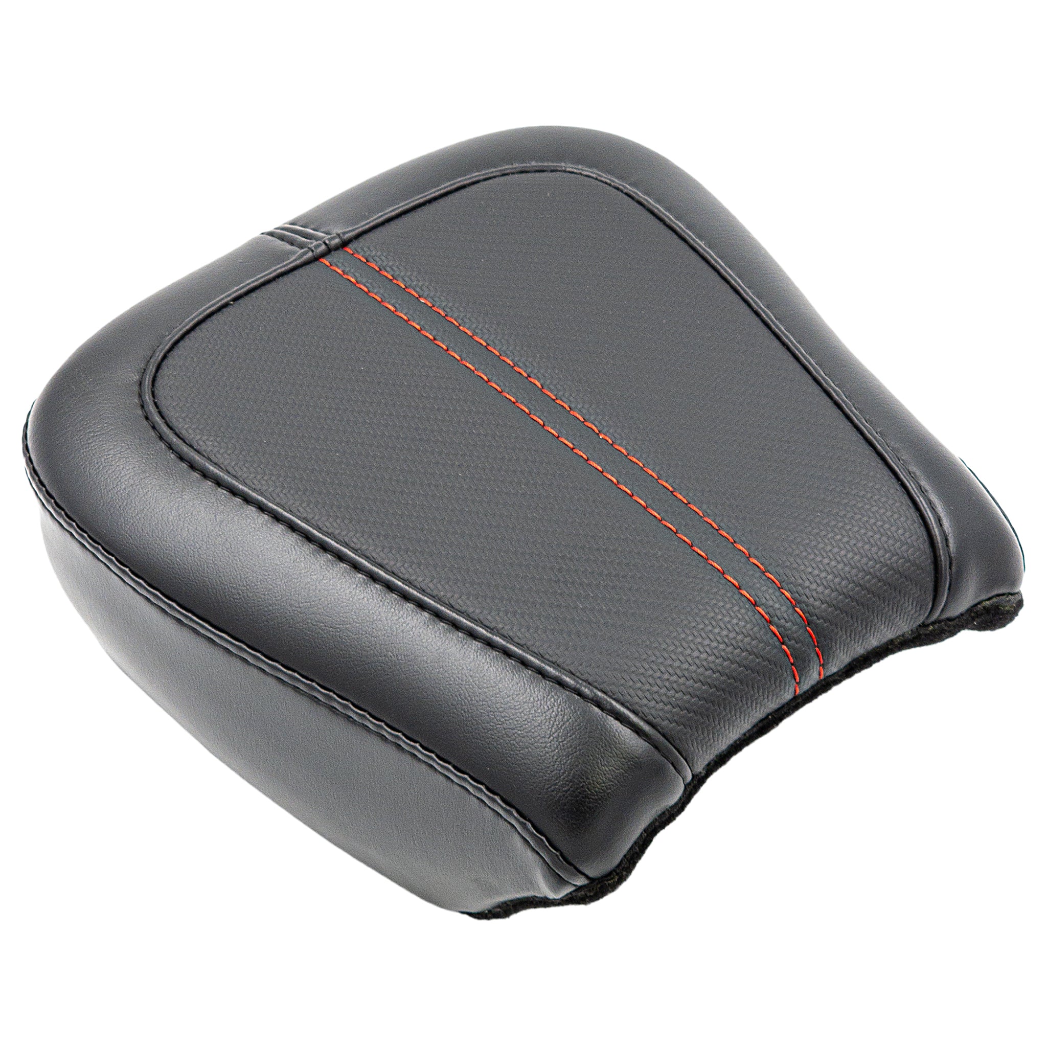 The Next Level "Carbon Fiber" XL Solo | Gloss Black '09-'23 Touring | | CMC Motorsports