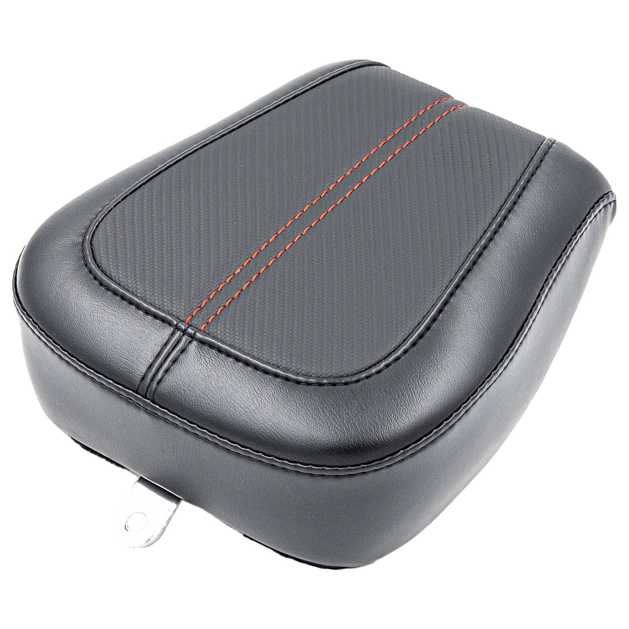 CMC XL Solo Seat and Passenger Pad Touring '08-'23 | Carbon Fiber | | CMC Motorsports