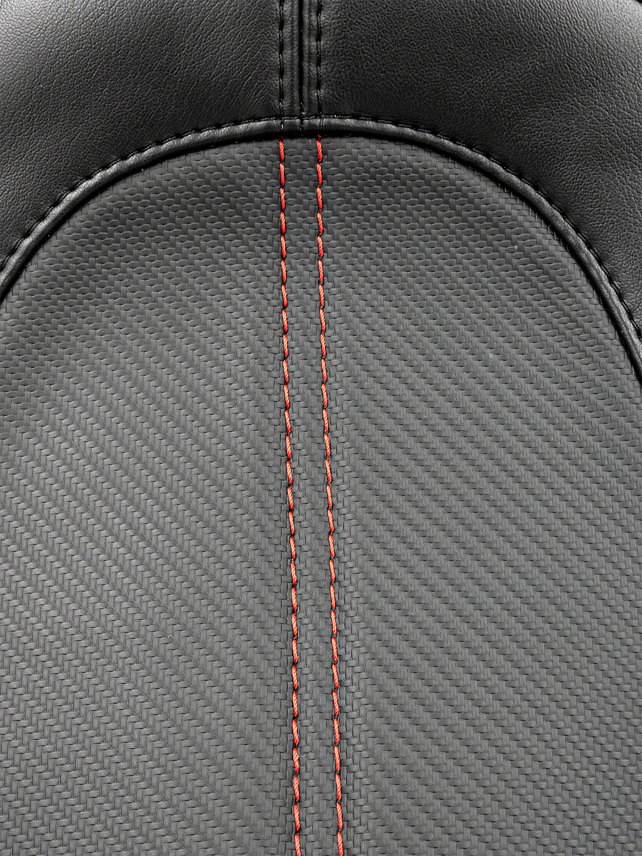 CMC XL Solo Seat and Passenger Pad Touring '08-'23 | Carbon Fiber | | CMC Motorsports