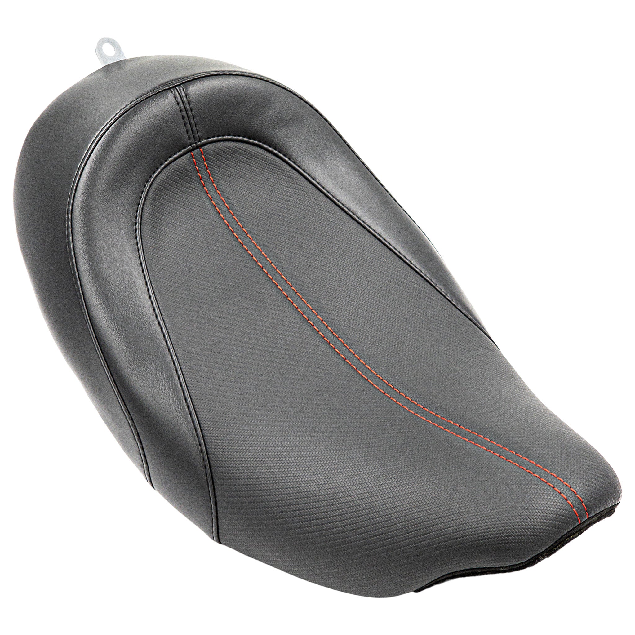 The Next Level "Carbon Fiber" XL Solo | Gloss Black '09-'23 Touring | | CMC Motorsports