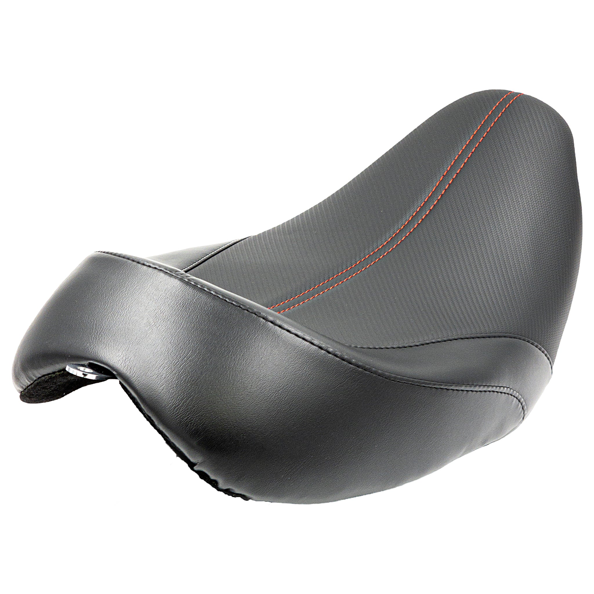 CMC XL Solo Seat and Passenger Pad Touring '08-'23 | Carbon Fiber | | CMC Motorsports