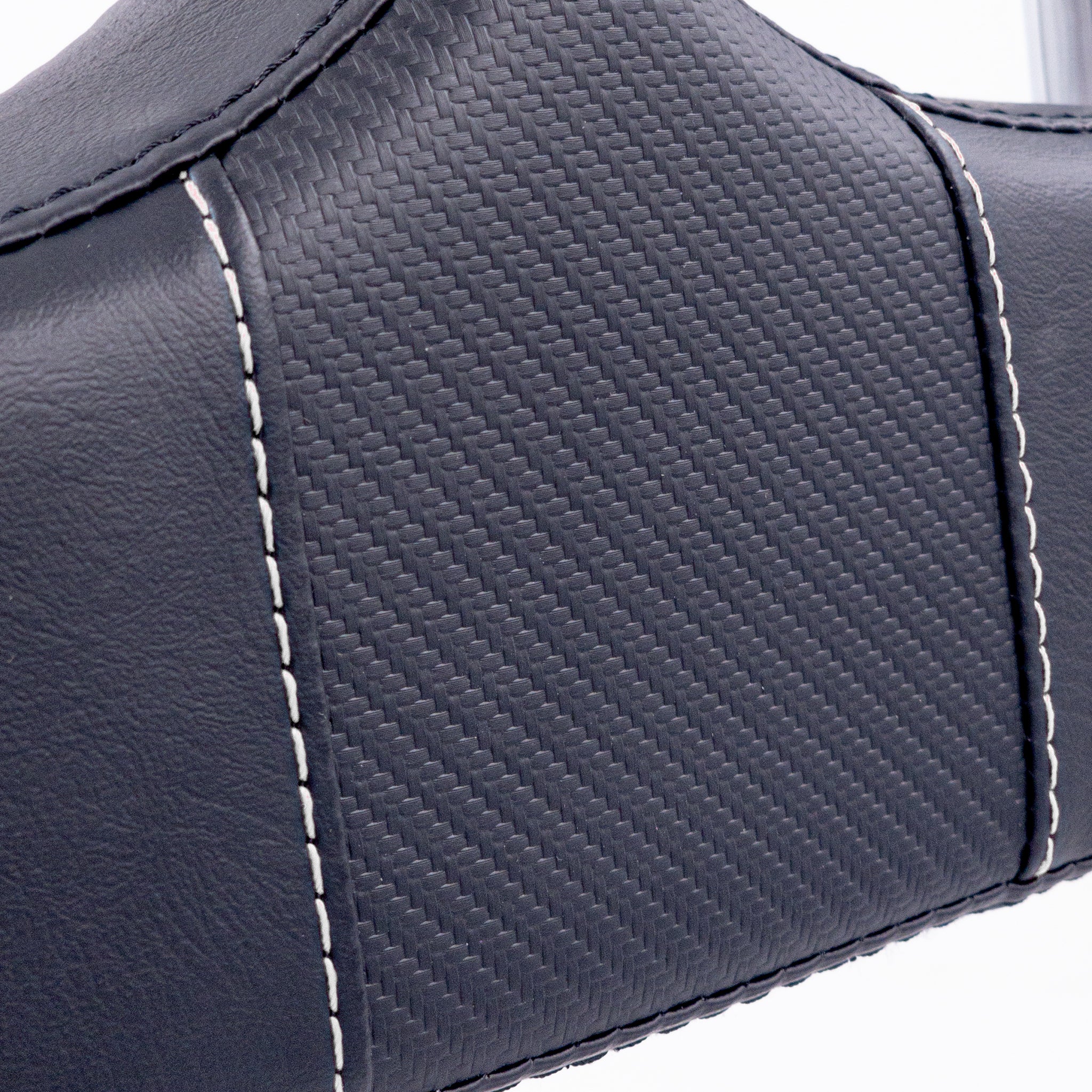 The Next Level "Carbon Fiber" Solo Standard | Gloss Black '09-'23 Touring | | CMC Motorsports