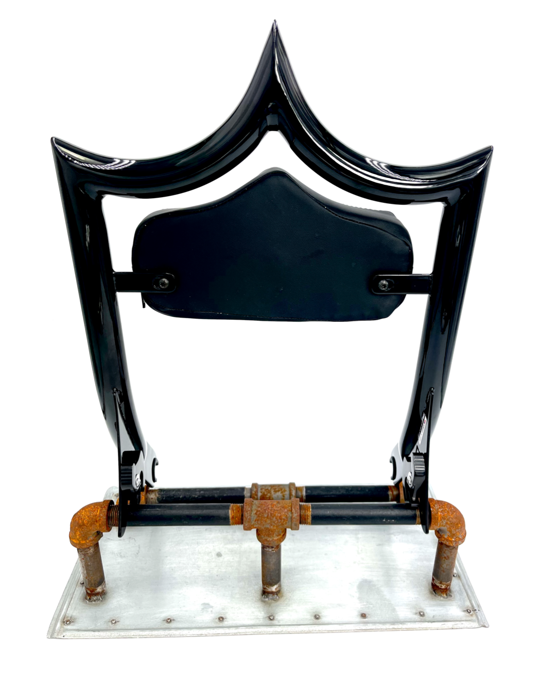 The Next Level PLUS+ | Gloss Black / Green Double Diamond '09-'23 Touring | | CMC Motorsports