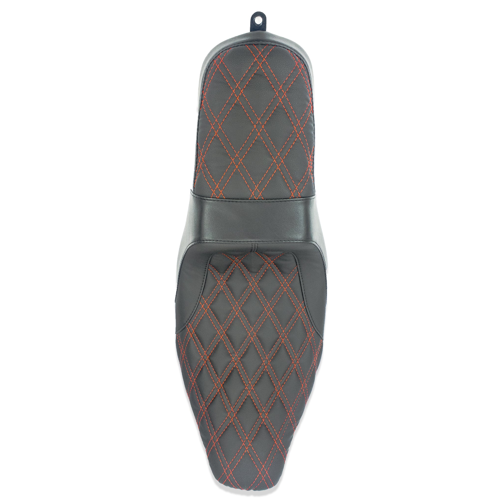 The Next Level PLUS+ | Show Chrome / Red Double Diamond '09-'23 Touring | | CMC Motorsports