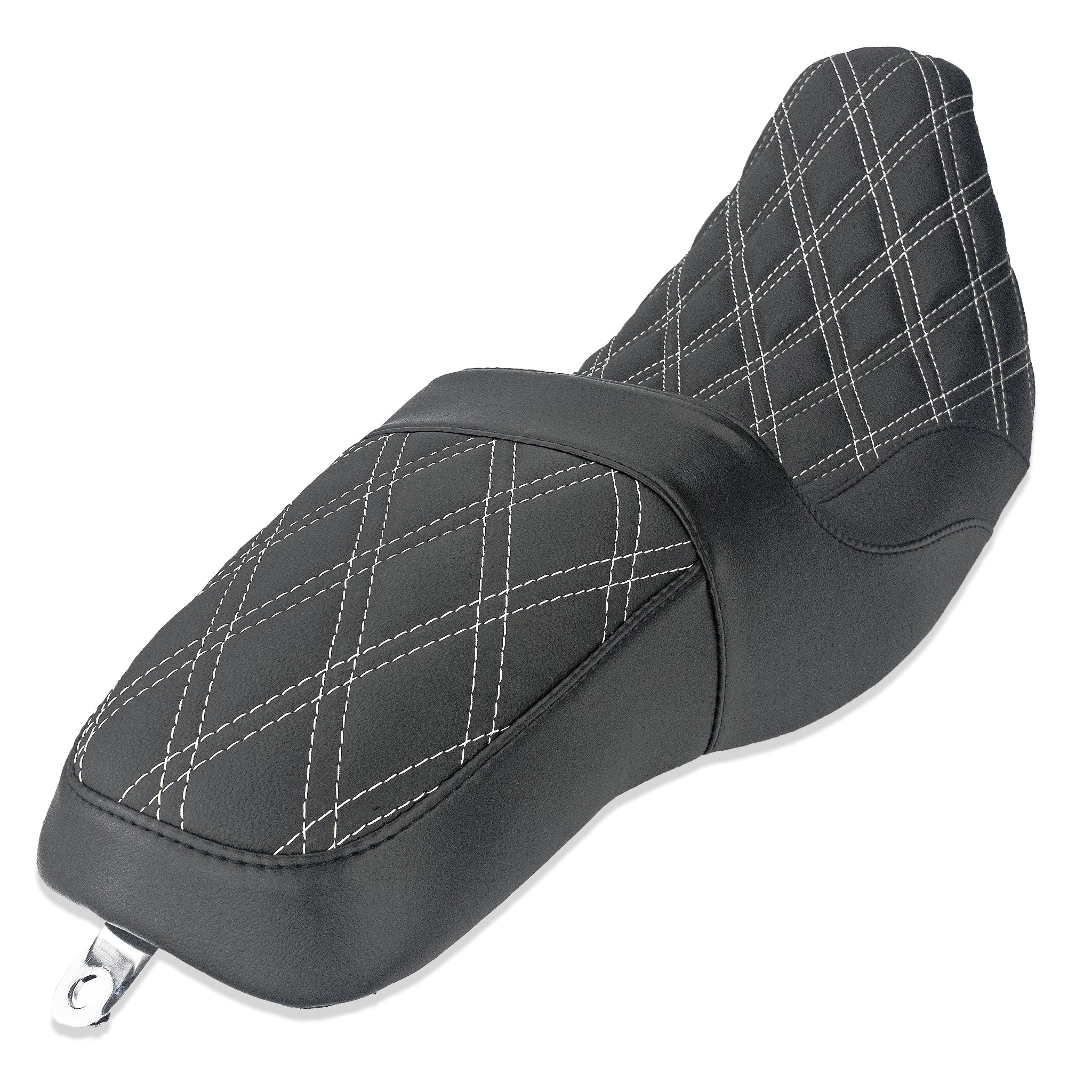 The Next Level PLUS+ | Gloss Black / White Diamond '09-'23 Touring | | CMC Motorsports