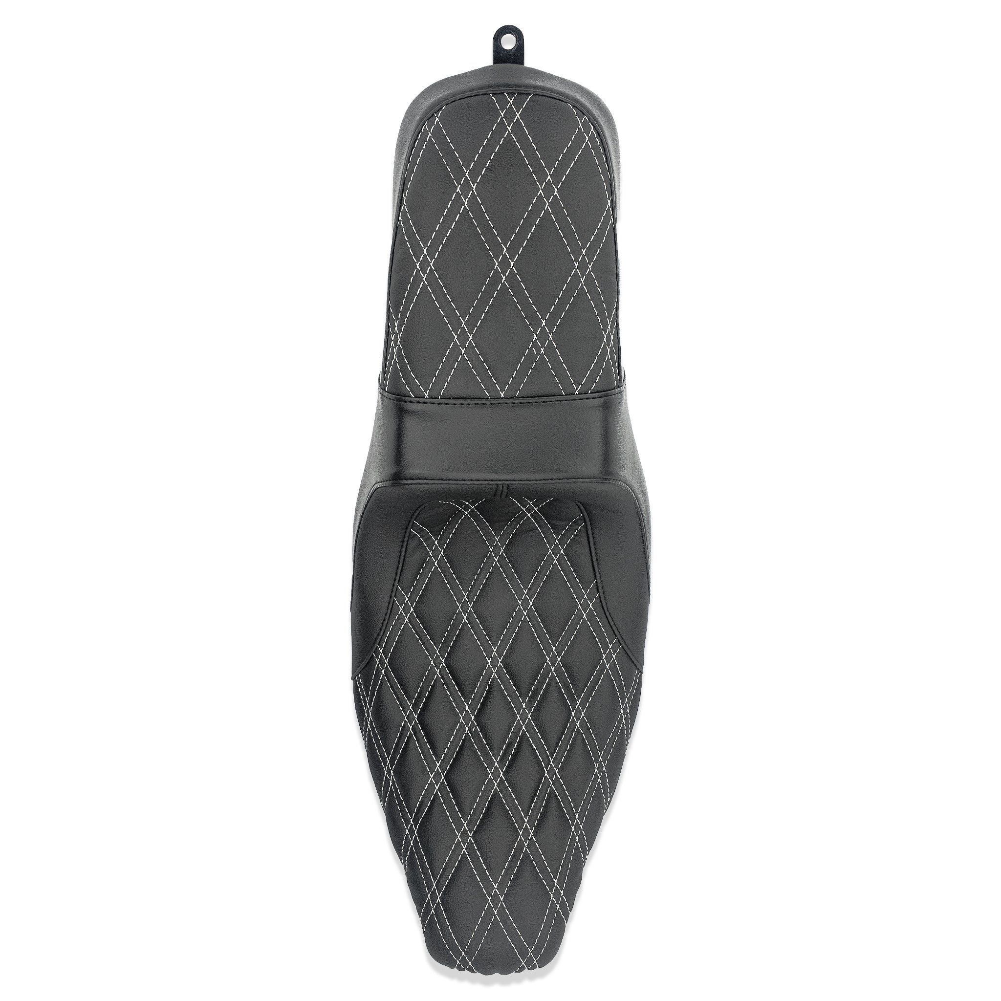 The Next Level PLUS+ | Gloss Black / White Diamond '09-'23 Touring | | CMC Motorsports