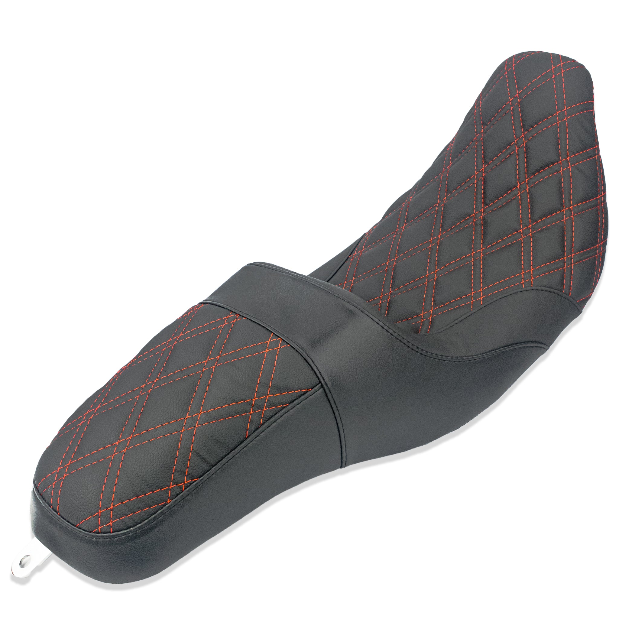 The Next Level PLUS+ | Gloss Black / Red Double Diamond '09-'23 Touring | | CMC Motorsports