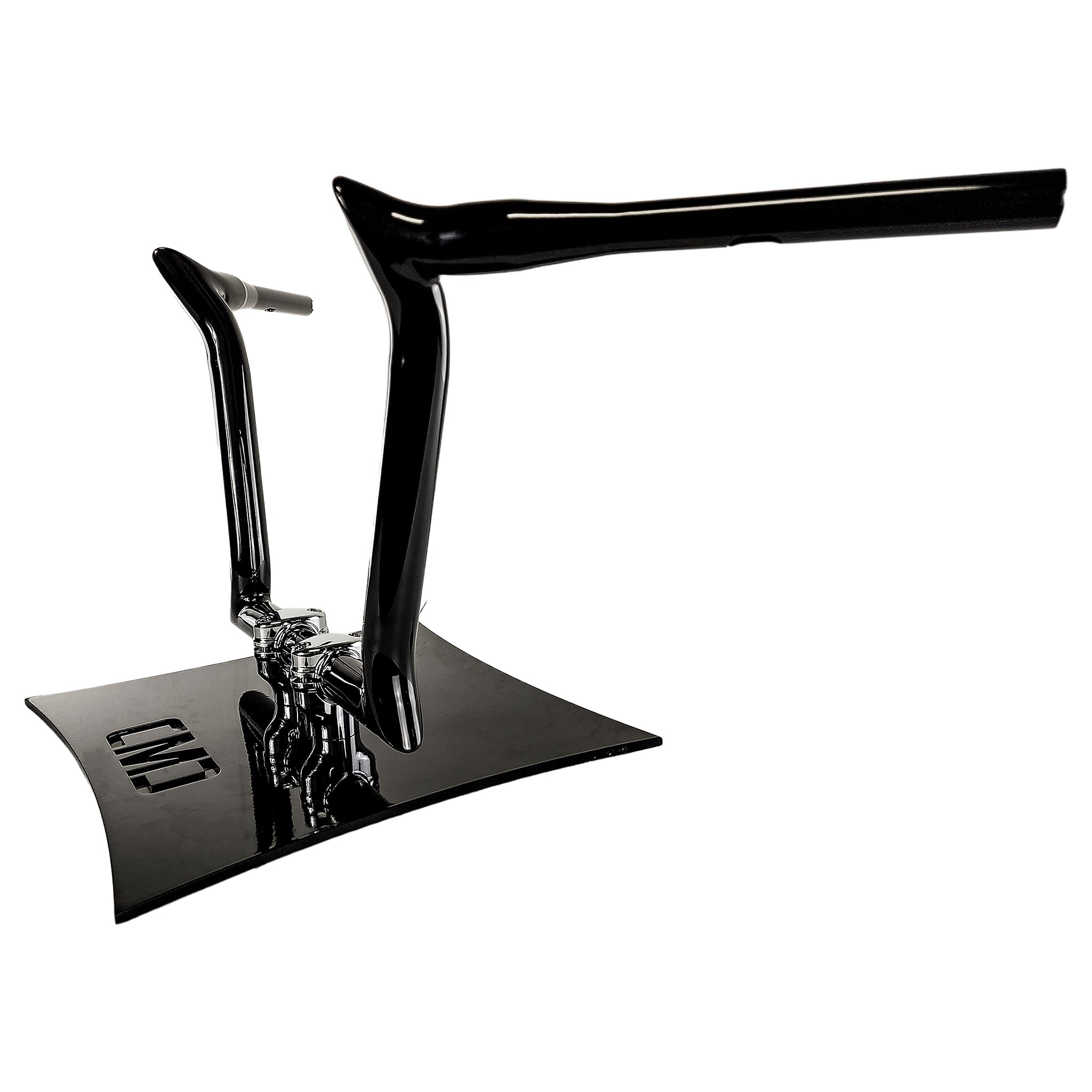ELEV8 Handlebar 14" | 1997-2013 Road Glide Gloss Black | | CMC Motorsports