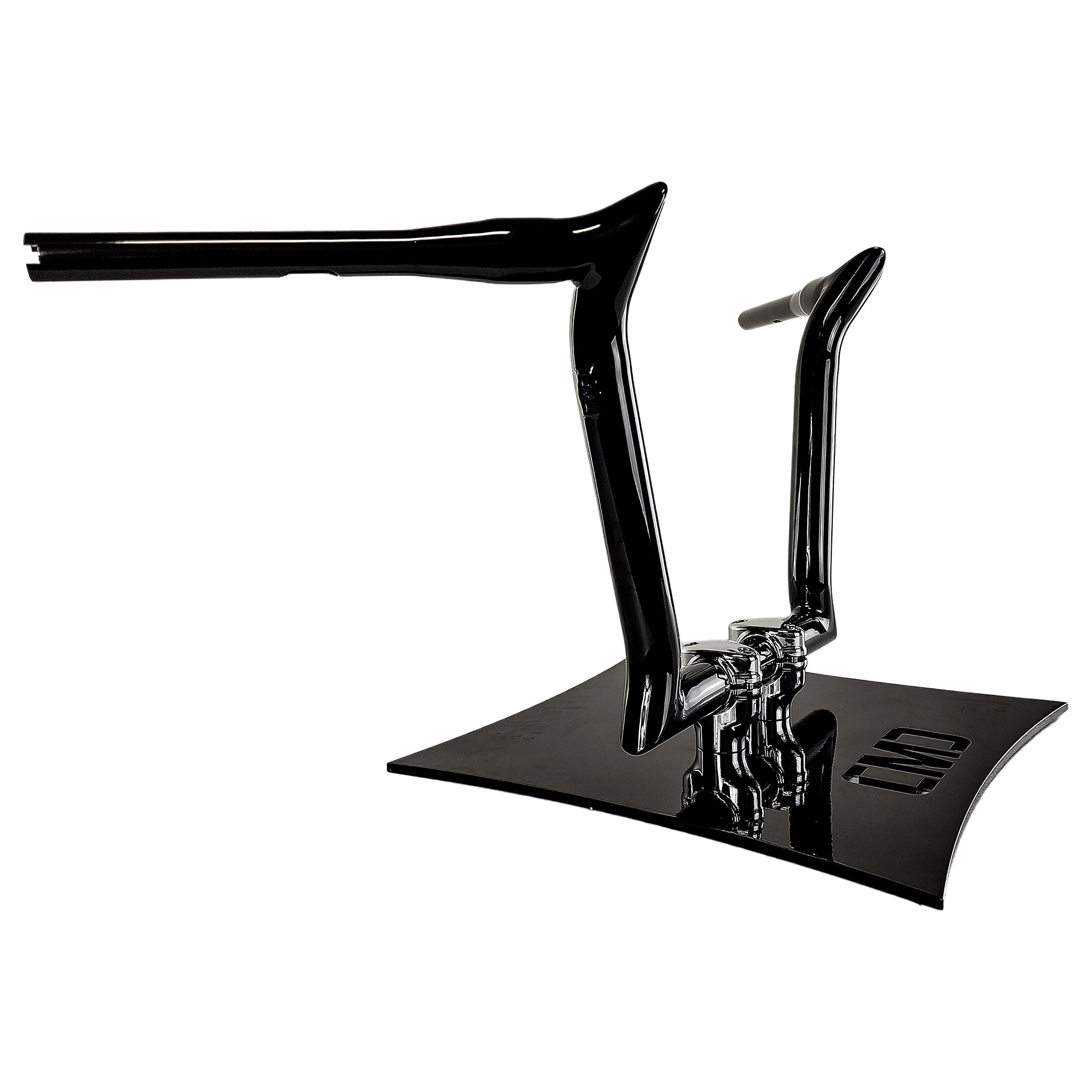 ELEV8 Handlebar 14" | 1997-2013 Road Glide Gloss Black | | CMC Motorsports