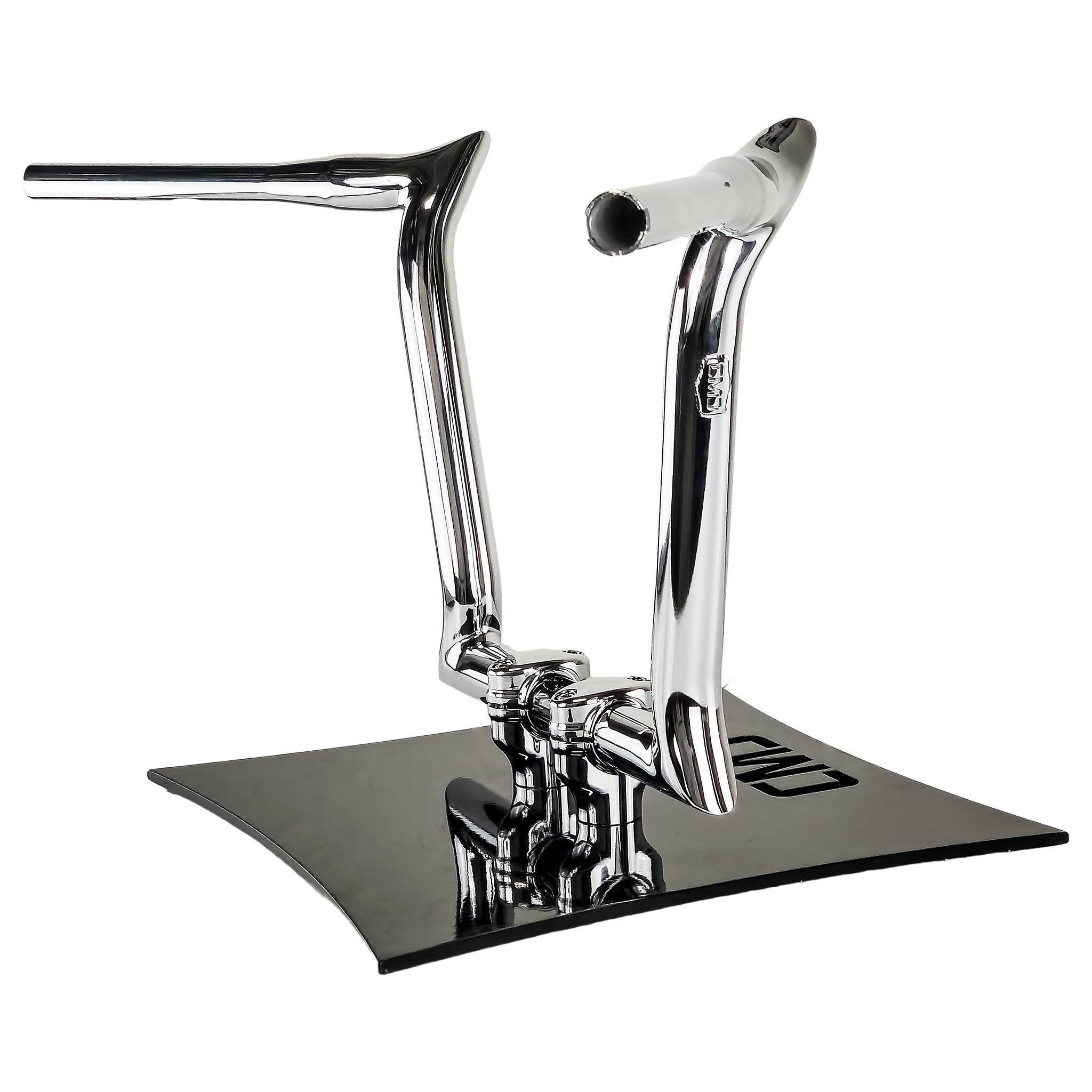 ELEV8 Handlebar 14" | 1997-2013 Road Glide Show Chrome | | CMC Motorsports