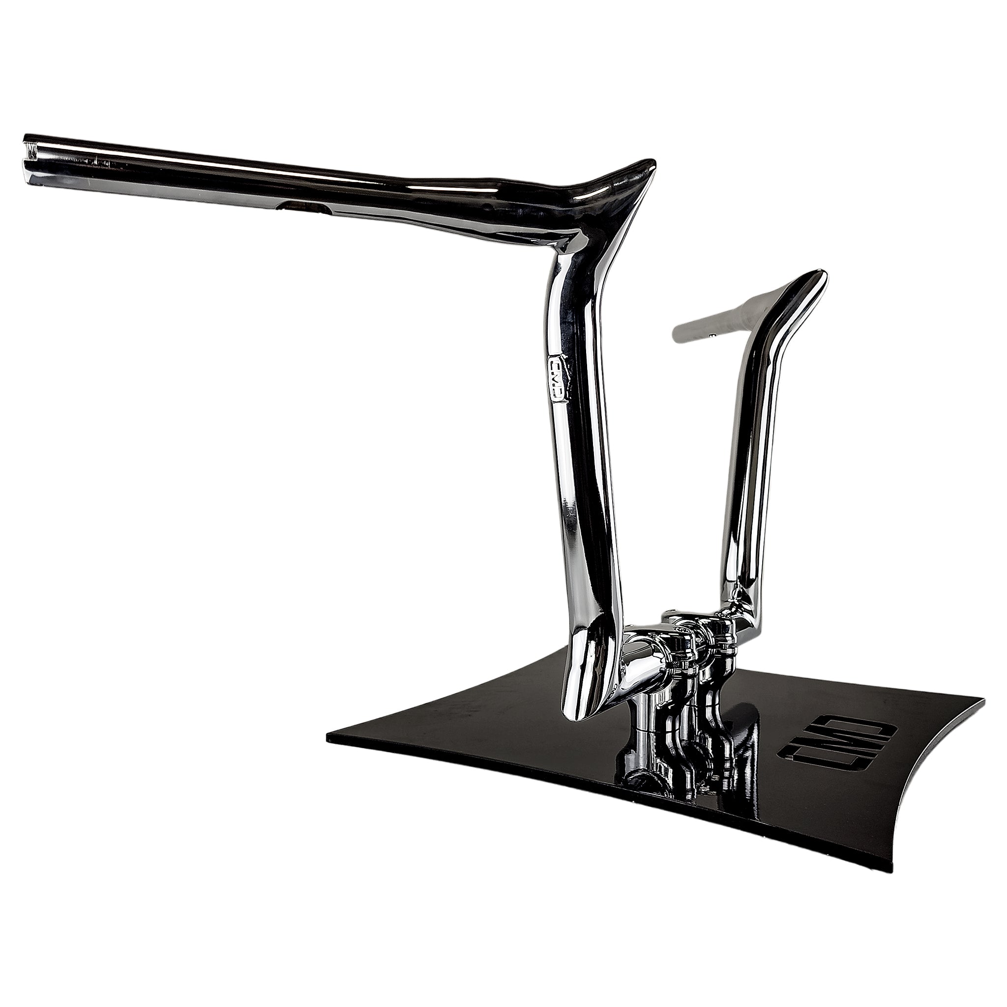 ELEV8 Handlebar 14" | 1997-2013 Road Glide Show Chrome | | CMC Motorsports