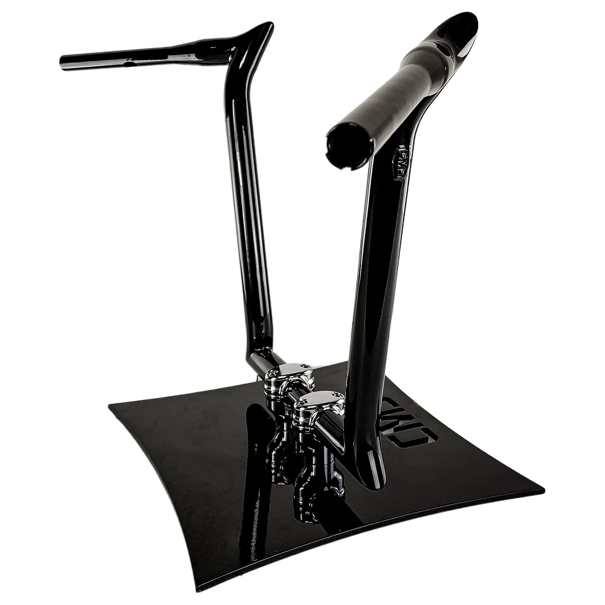 ELEV8 Handlebar 18" | 2015-2025 Freewheeler Gloss Black | | CMC Motorsports