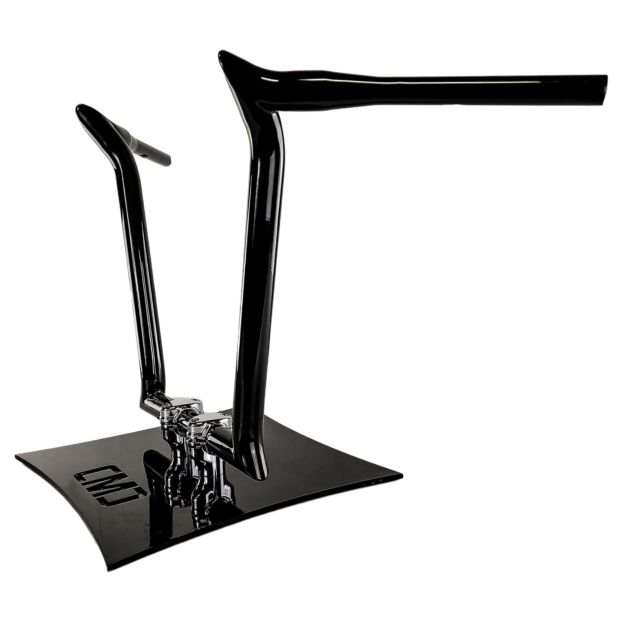 ELEV8 Handlebar 18" | 1994-2025 Road King Gloss Black | | CMC Motorsports