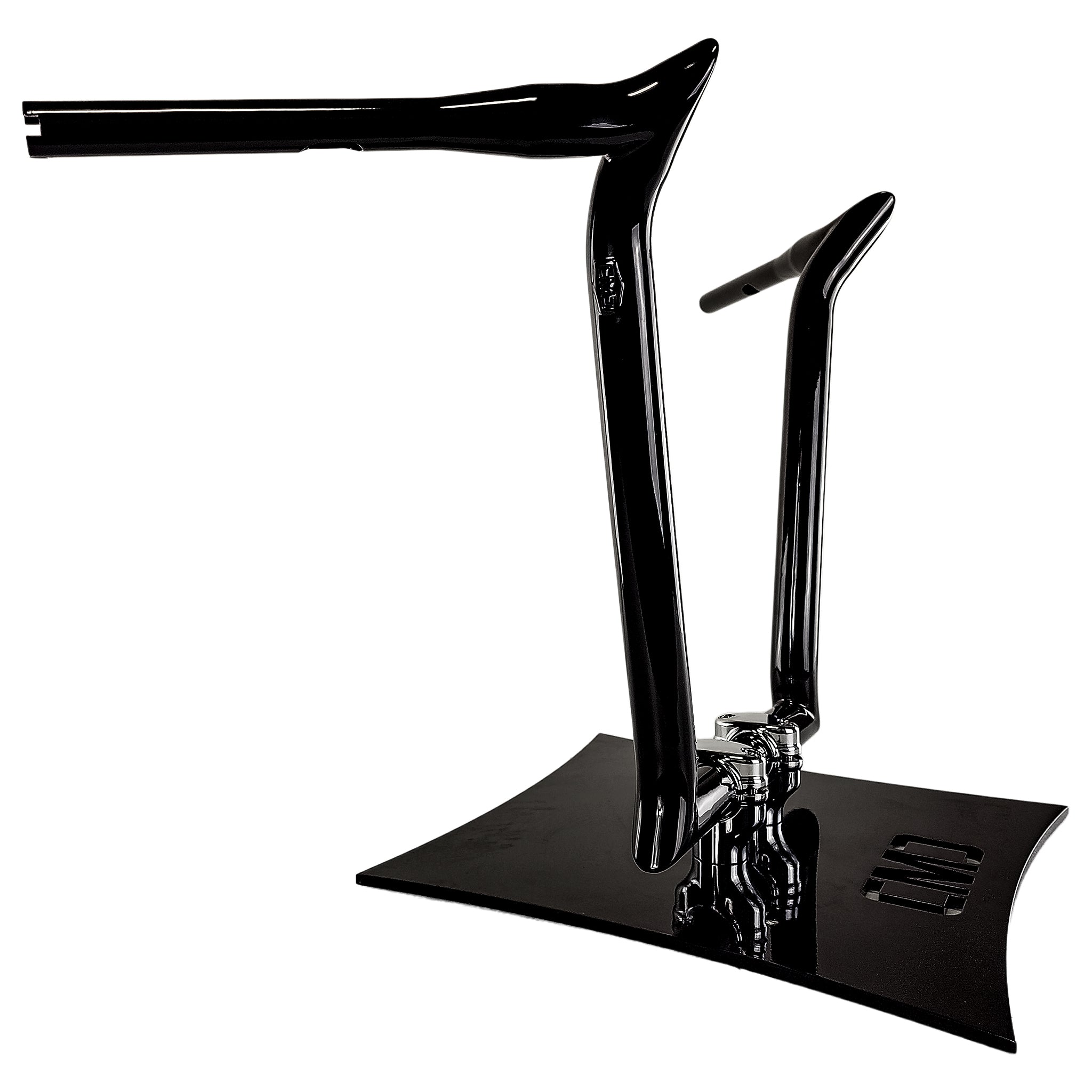 ELEV8 Handlebar 18" | 2015-2025 Freewheeler Gloss Black | | CMC Motorsports