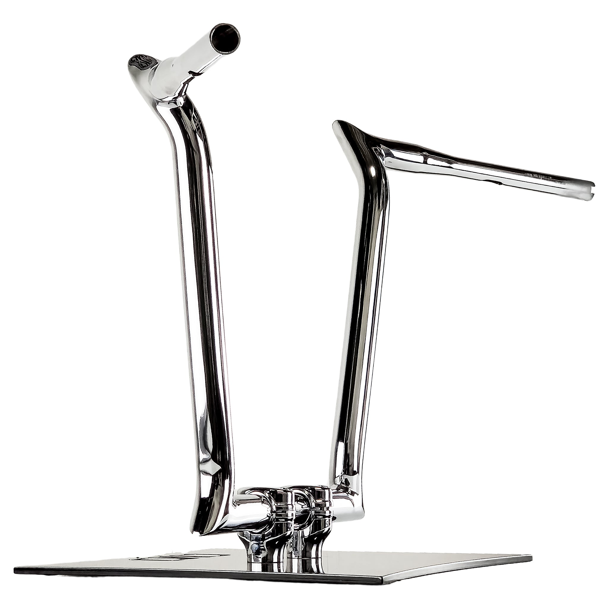 ELEV8 Handlebar 18" | 2015-2025 Freewheeler Show Chrome | | CMC Motorsports