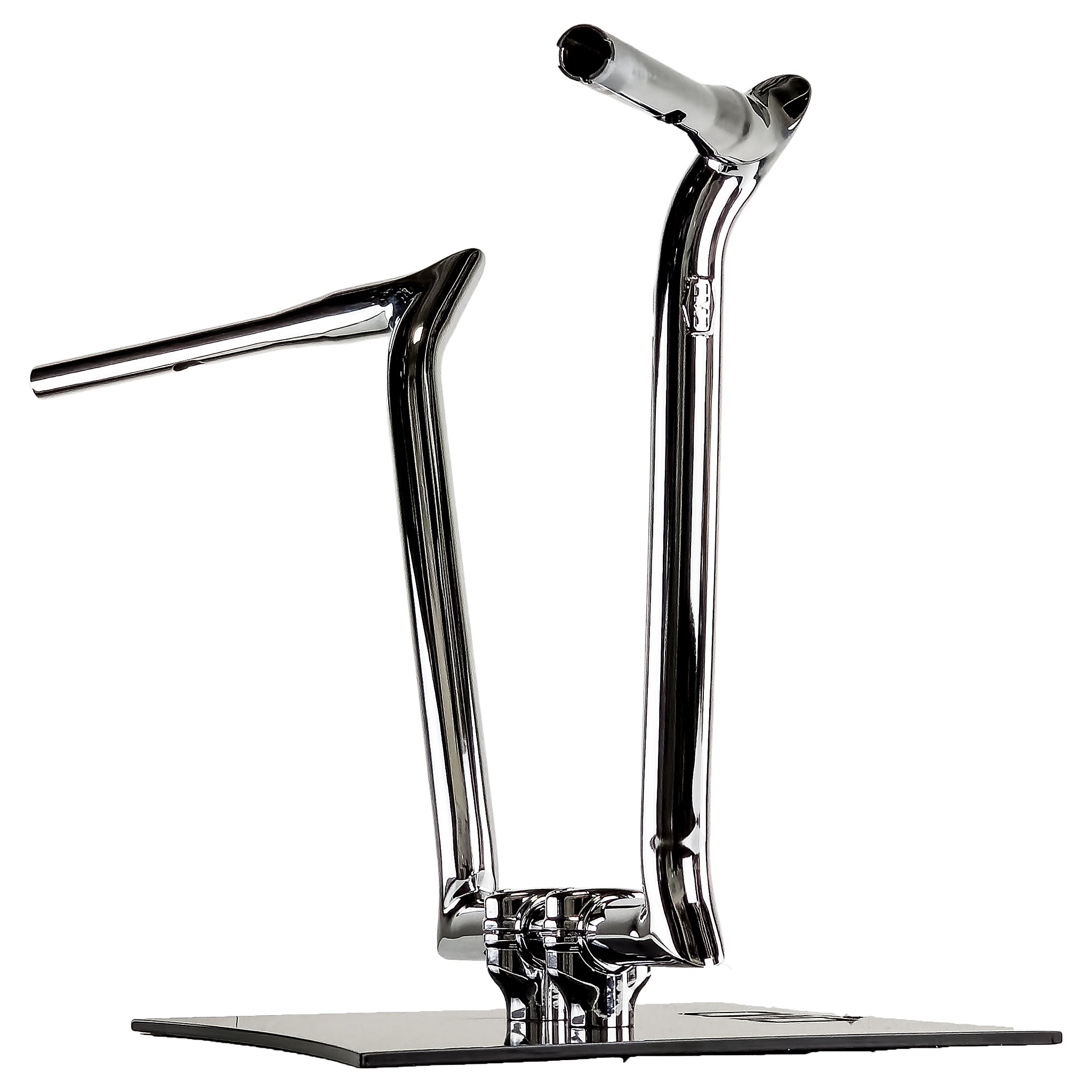 ELEV8 Handlebar 18" | 2015-2025 Freewheeler Show Chrome | | CMC Motorsports