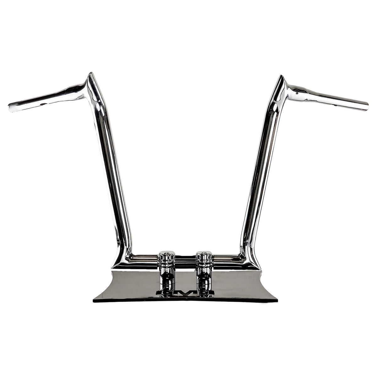 ELEV8 Handlebar 18" Road King / Softail / Freewheeler Show Chrome