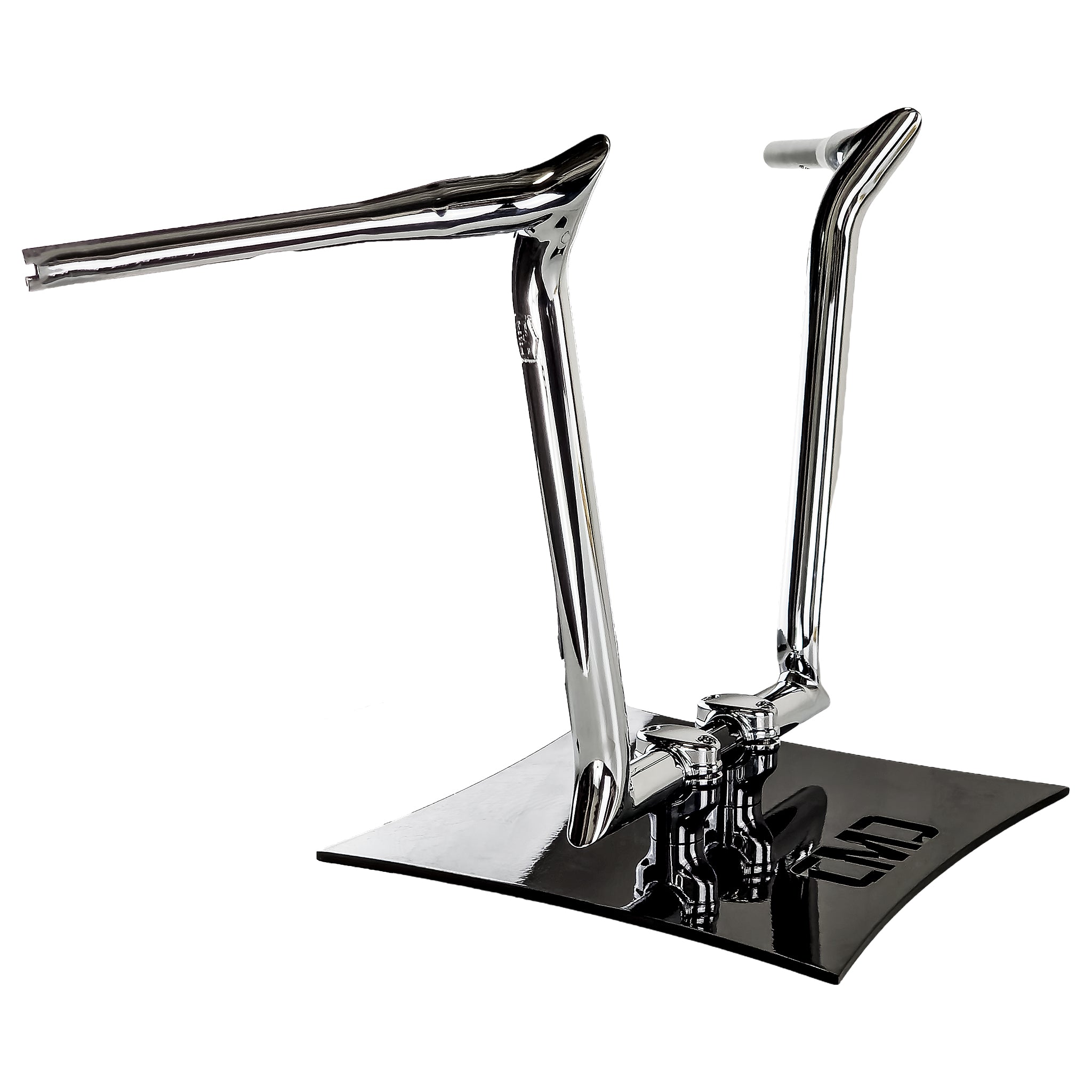 ELEV8 Handlebar 18" | 2015-2025 Freewheeler Show Chrome | | CMC Motorsports