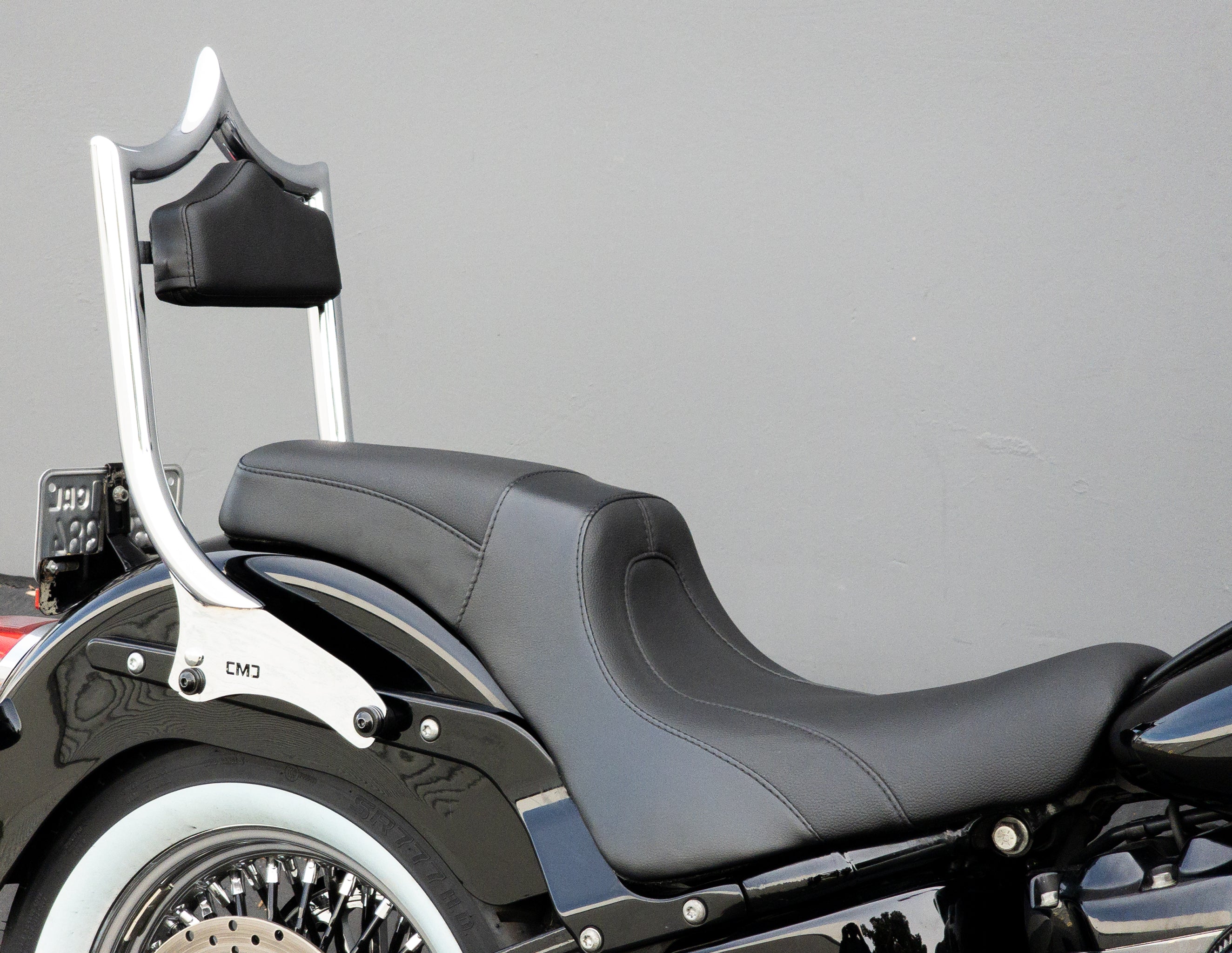 The Next Level Softail M8 | Show Chrome / Stealth '18-'26 Softail | | CMC Motorsports