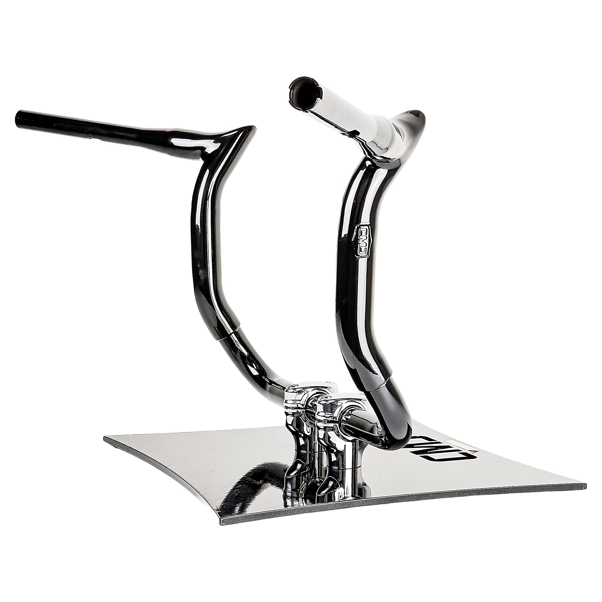 ELEV8 Handlebar 14" | 2009-2025 Tri Glide Gloss Black | | CMC Motorsports