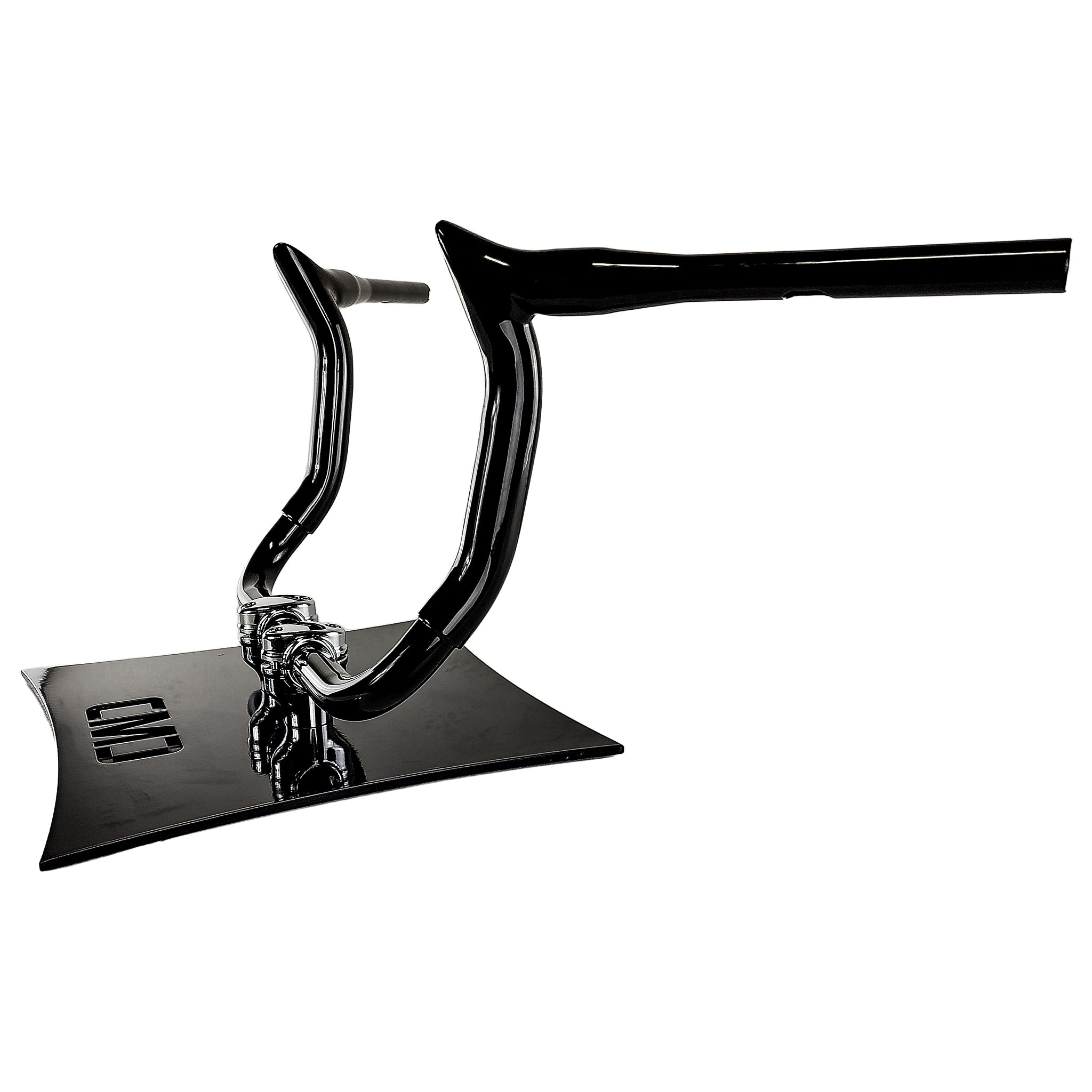 ELEV8 Handlebar 14" | 2009-2025 Tri Glide Gloss Black | | CMC Motorsports