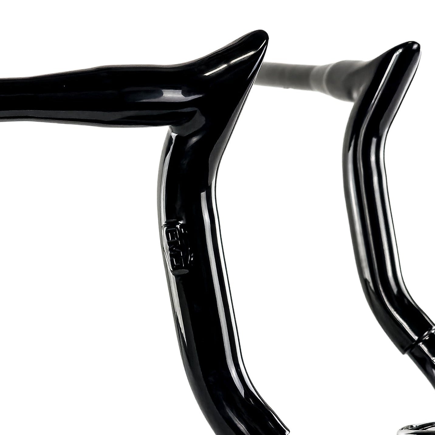 ELEV8 Handlebar 14" | 2009-2025 Tri Glide Gloss Black | | CMC Motorsports