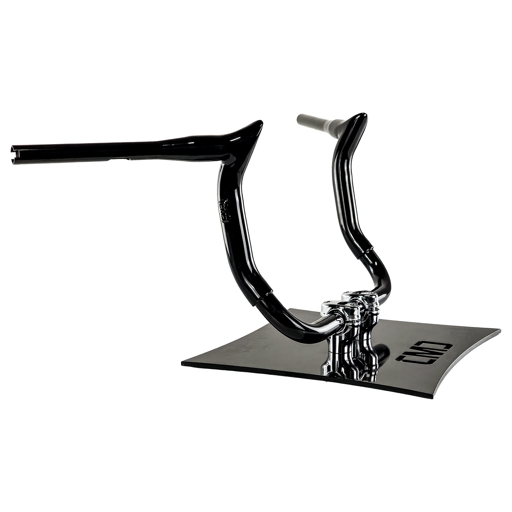 ELEV8 Handlebar 14" | 2009-2025 Tri Glide Gloss Black | | CMC Motorsports