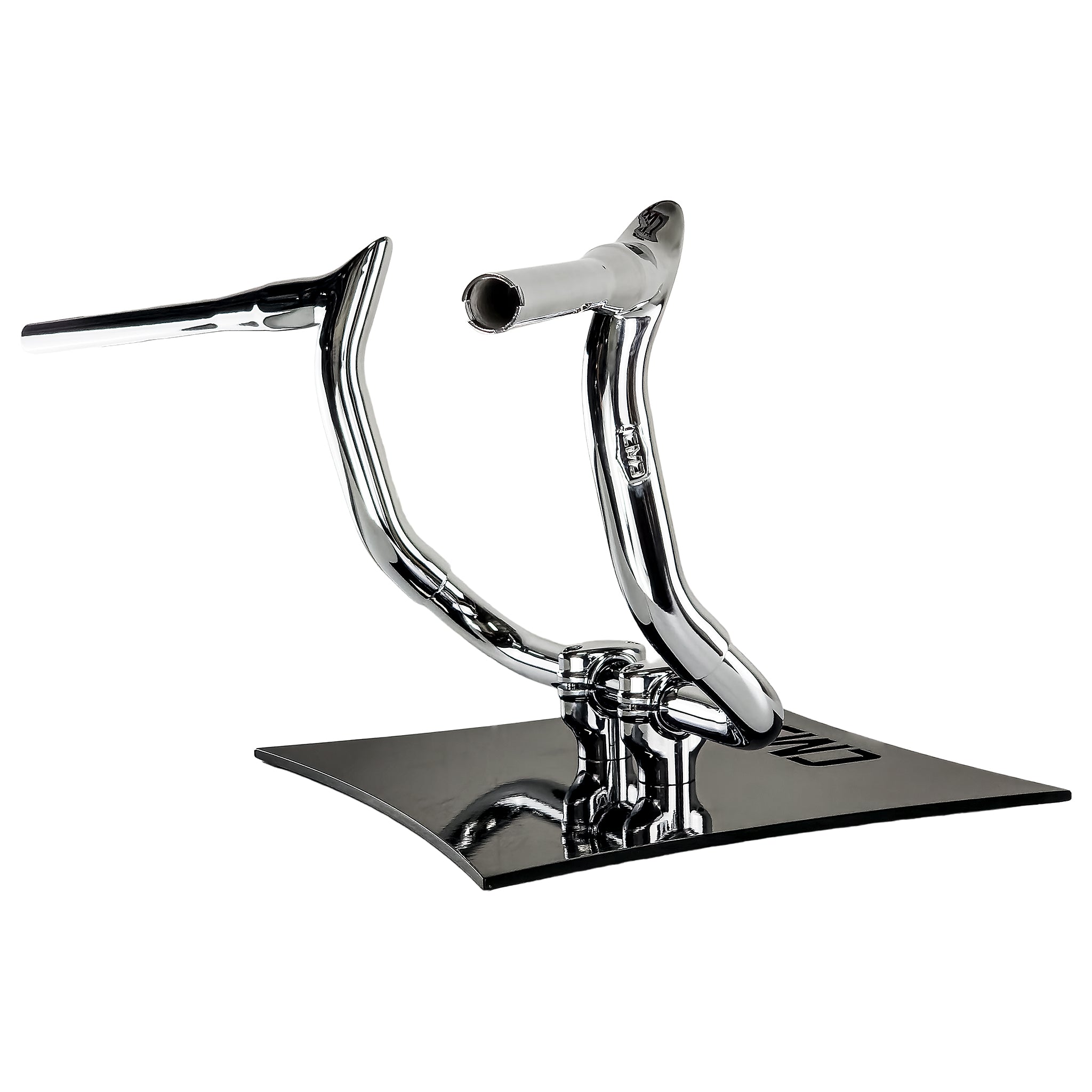 ELEV8 Handlebar 14" | 2009-2025 Tri Glide Show Chrome | | CMC Motorsports