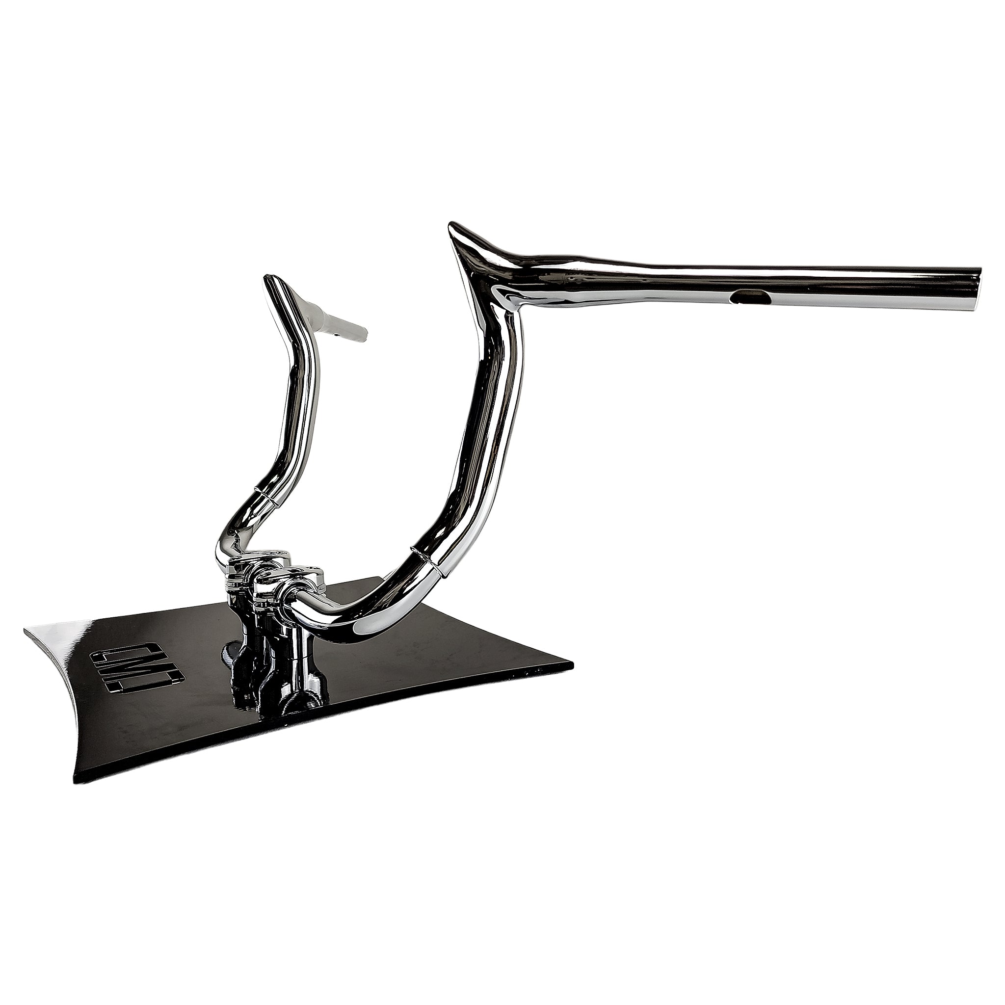 ELEV8 Handlebar 14" | 2009-2025 Tri Glide Show Chrome | | CMC Motorsports