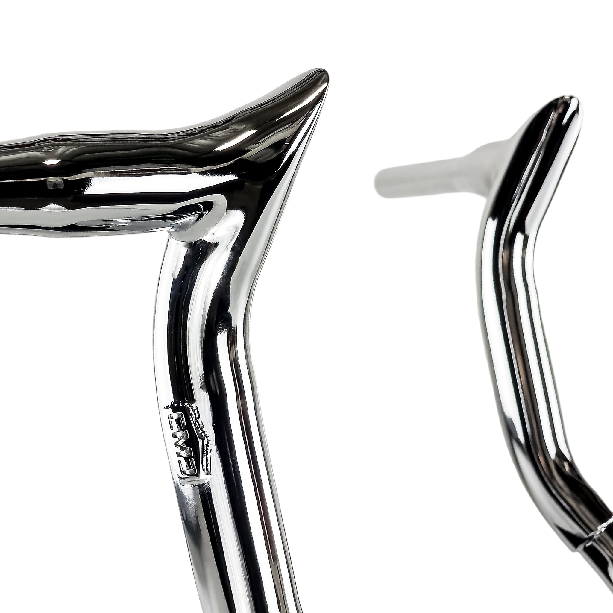 ELEV8 Handlebar 14" | 2009-2025 Tri Glide Show Chrome | | CMC Motorsports