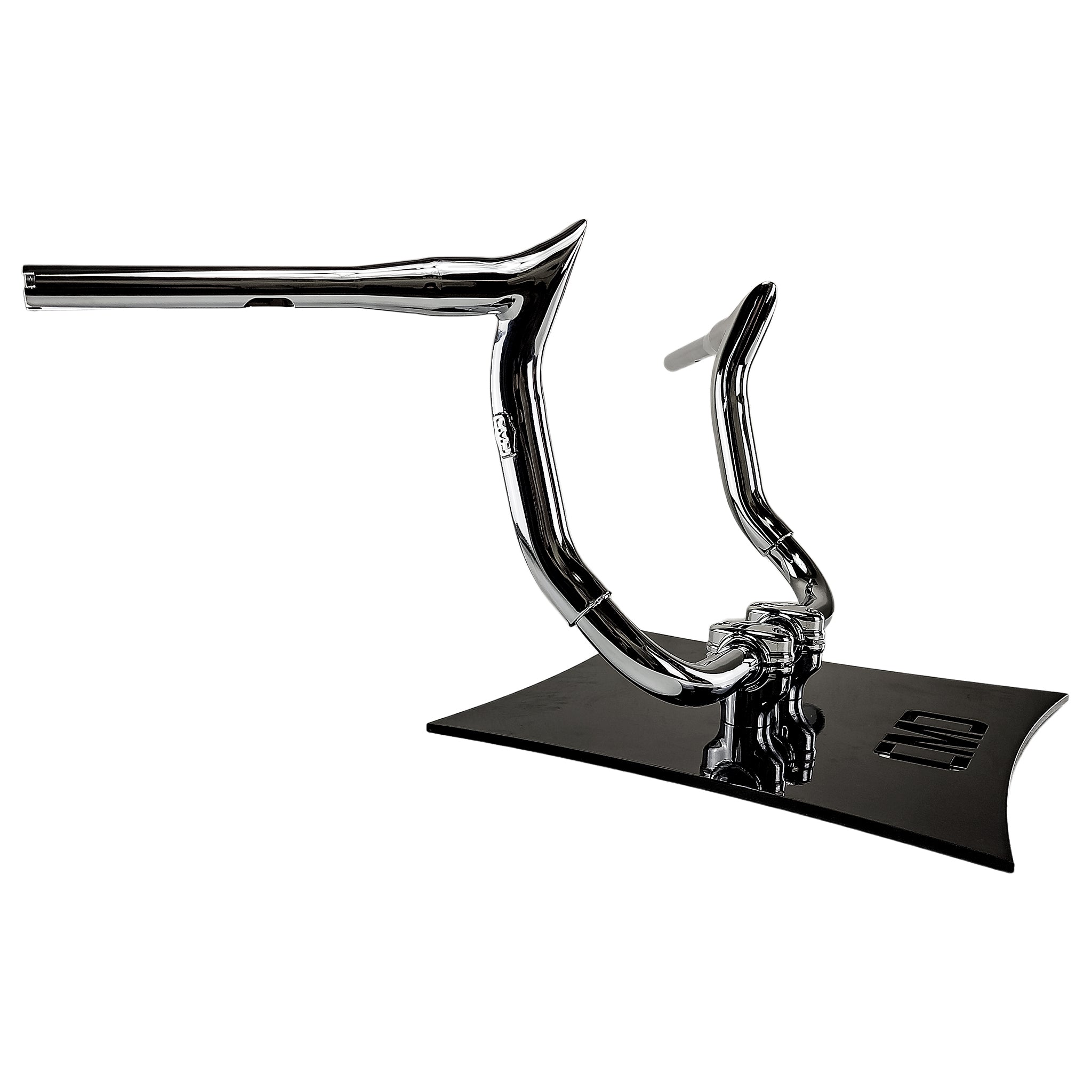 ELEV8 Handlebar 14" | 2009-2025 Tri Glide Show Chrome | | CMC Motorsports