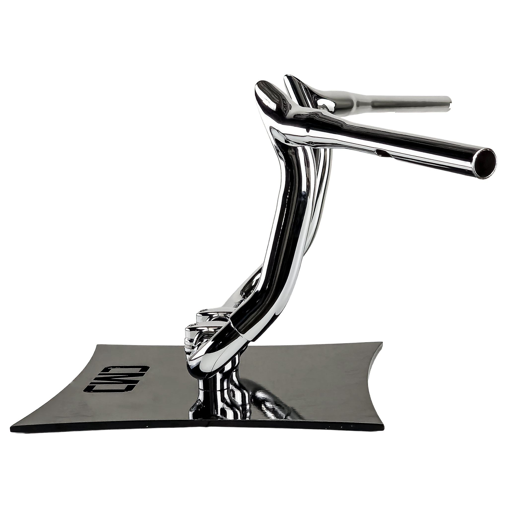 ELEV8 Handlebar 14" | 2009-2025 Tri Glide Show Chrome | | CMC Motorsports