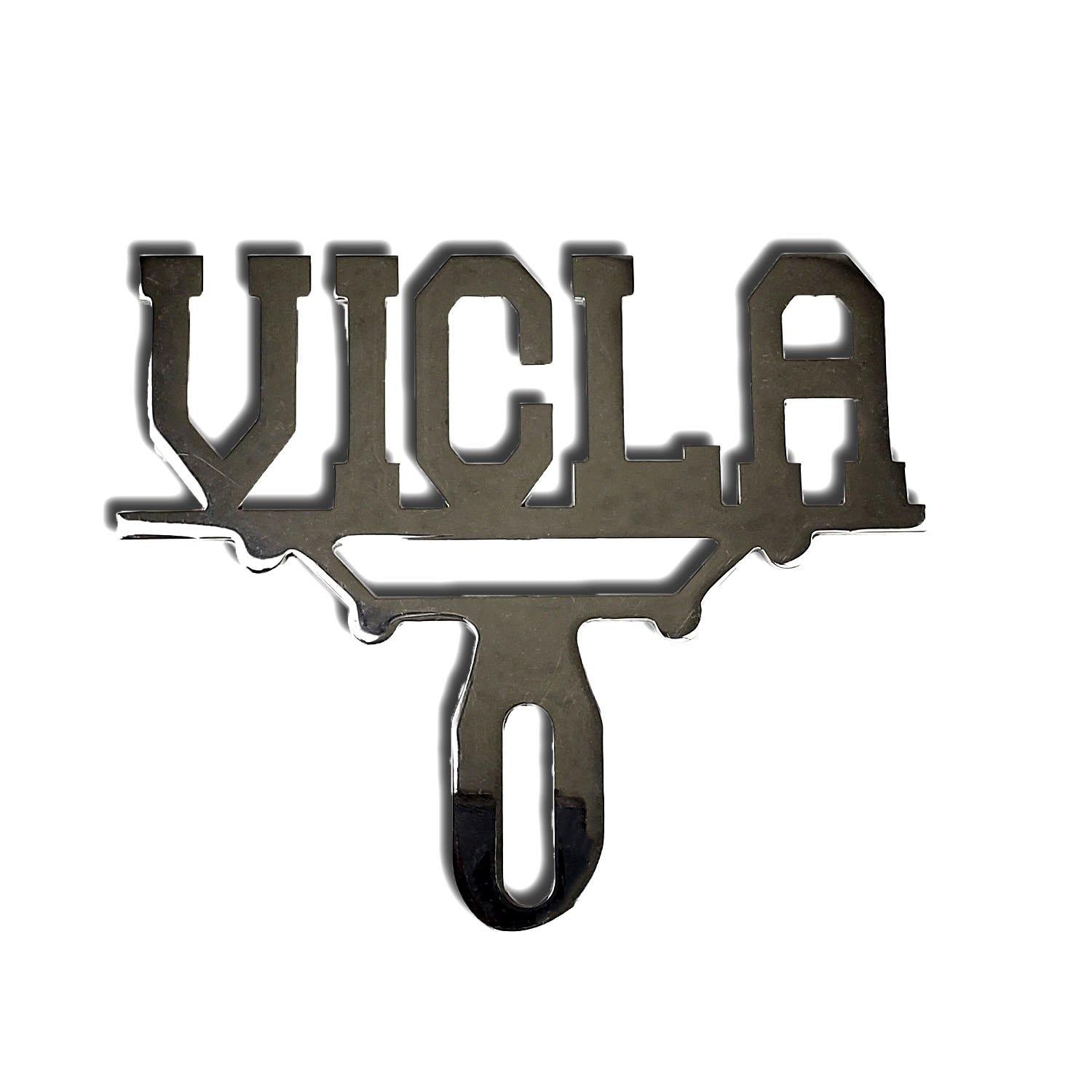 VICLA - LICENSE PLATE TOPPER | | CMC Motorsports