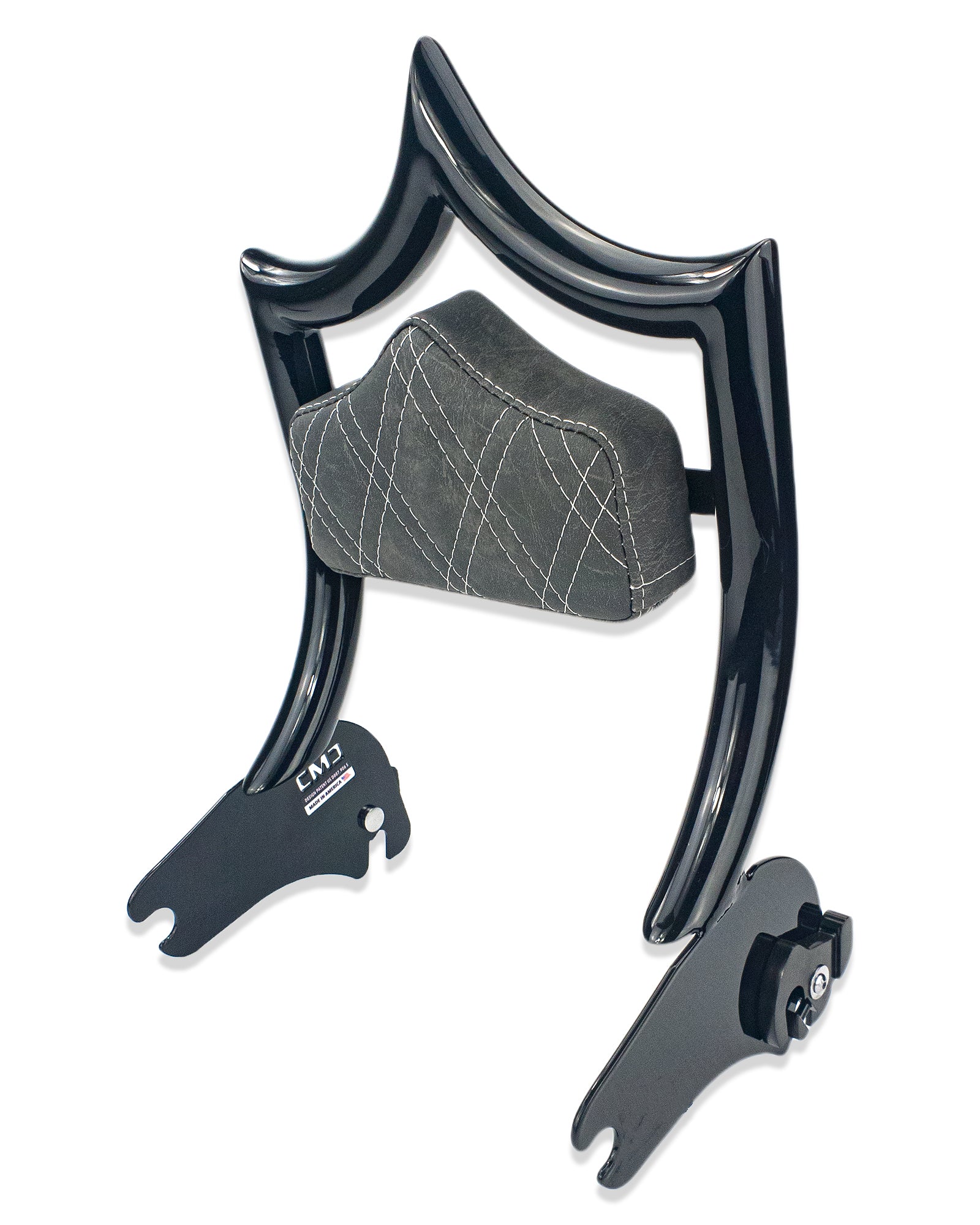 The Next Level OG | Gloss Black / "Viejito" Vintage Black '97-'08 Touring | | CMC Motorsports