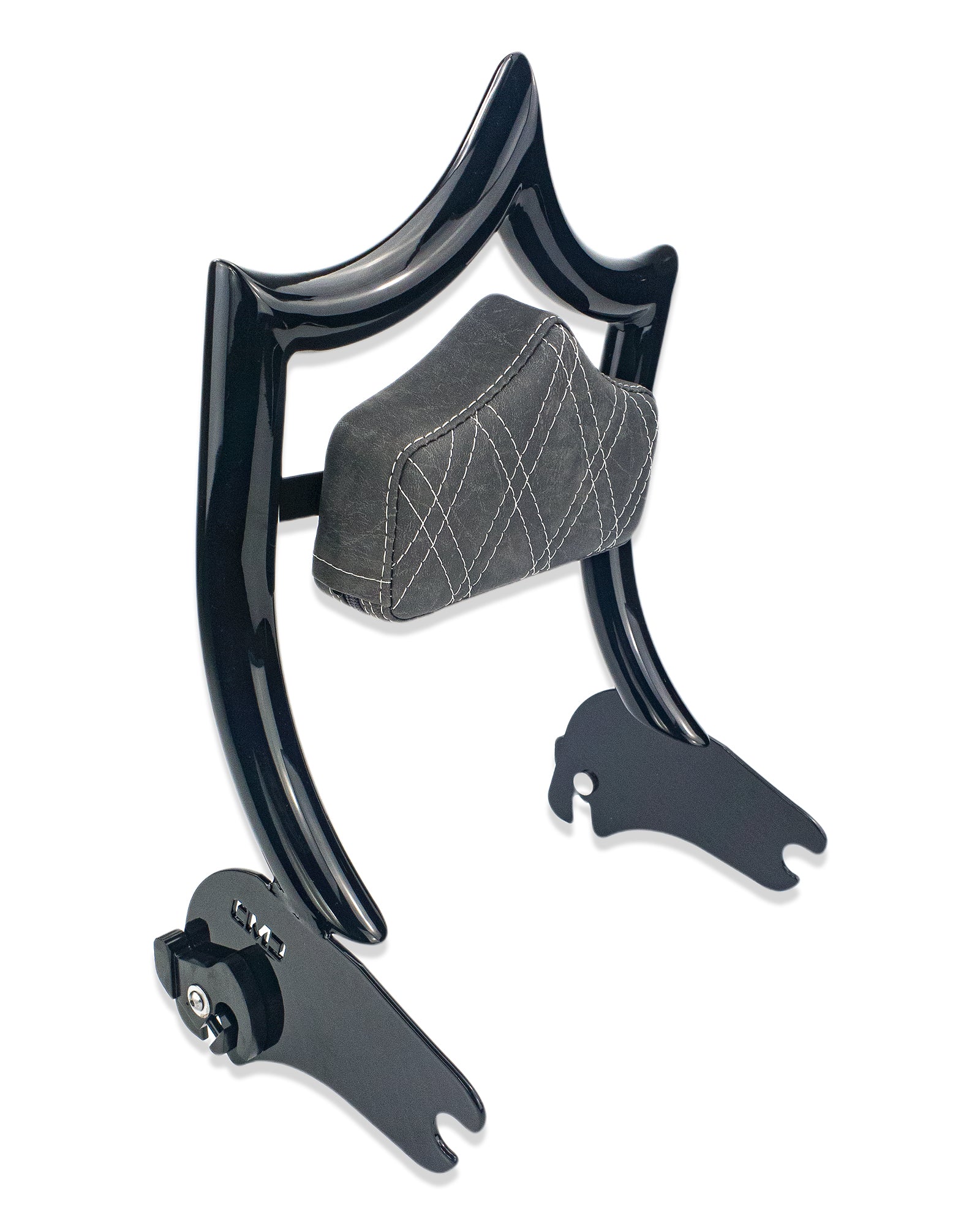 The Next Level OG | Gloss Black / "Viejito" Vintage Black '97-'08 Touring | | CMC Motorsports