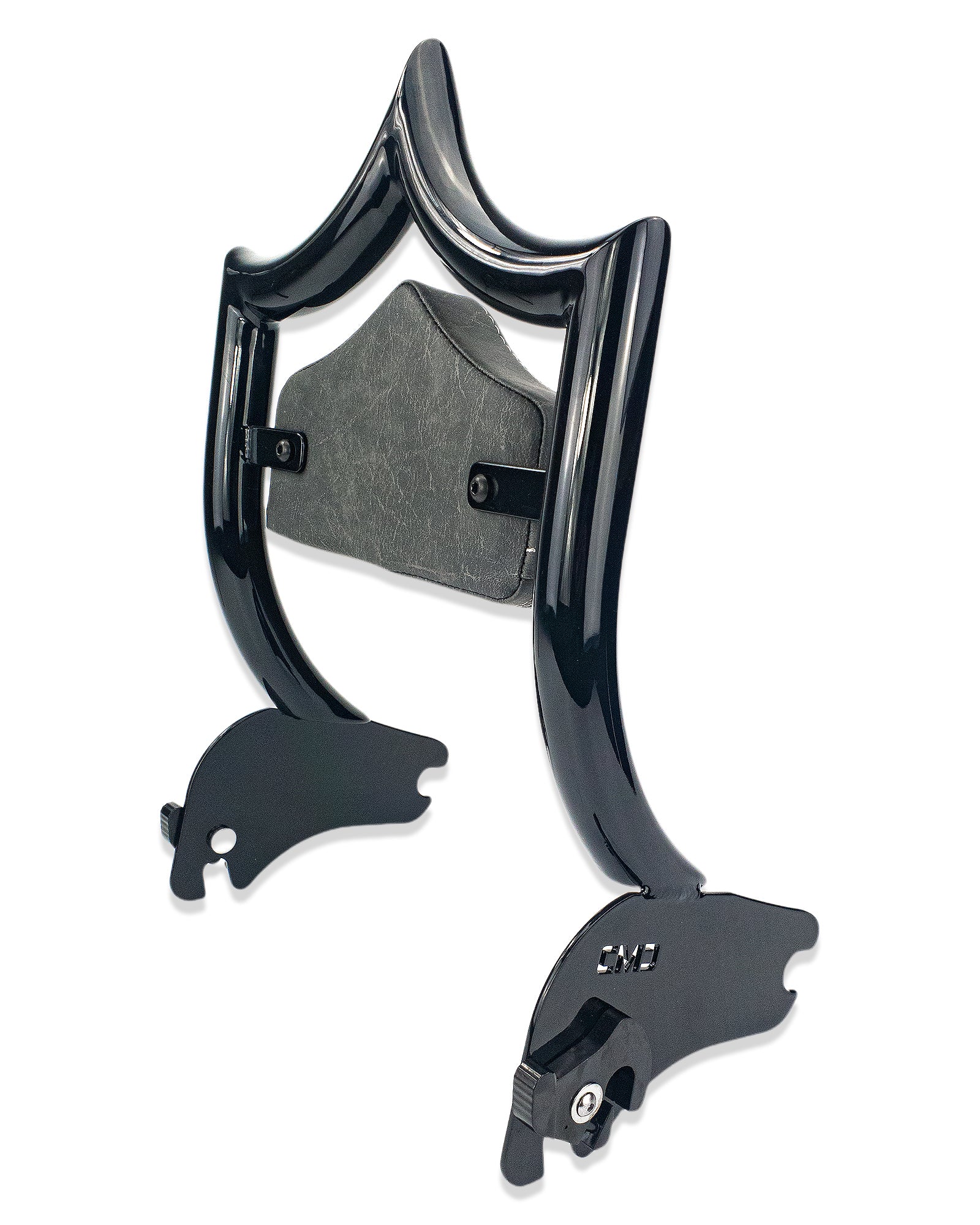 The Next Level OG | Gloss Black / "Viejito" Vintage Black '97-'08 Touring | | CMC Motorsports