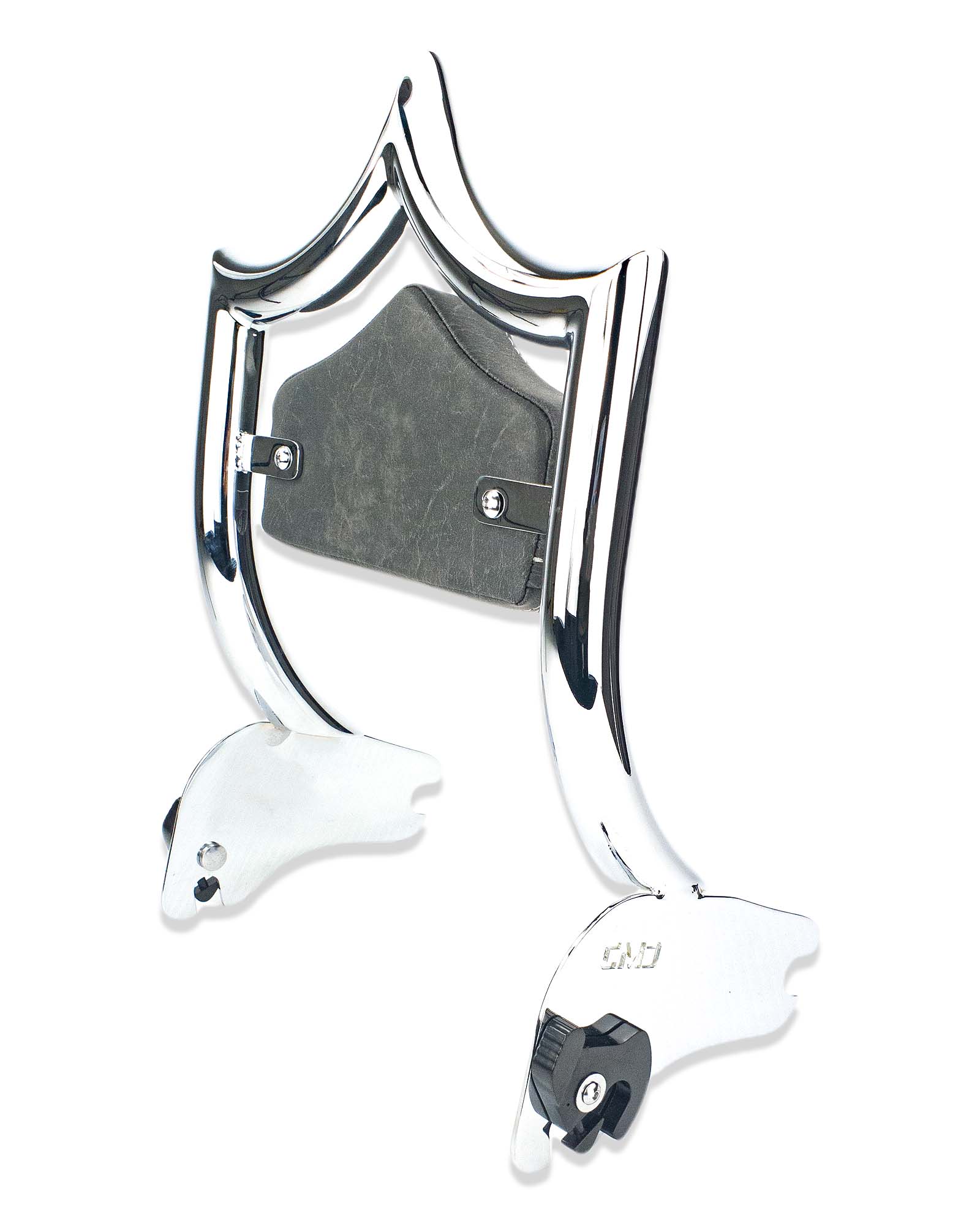 The Next Level OG | Show Chrome / "Viejito" Vintage Black '97-'08 Touring | | CMC Motorsports