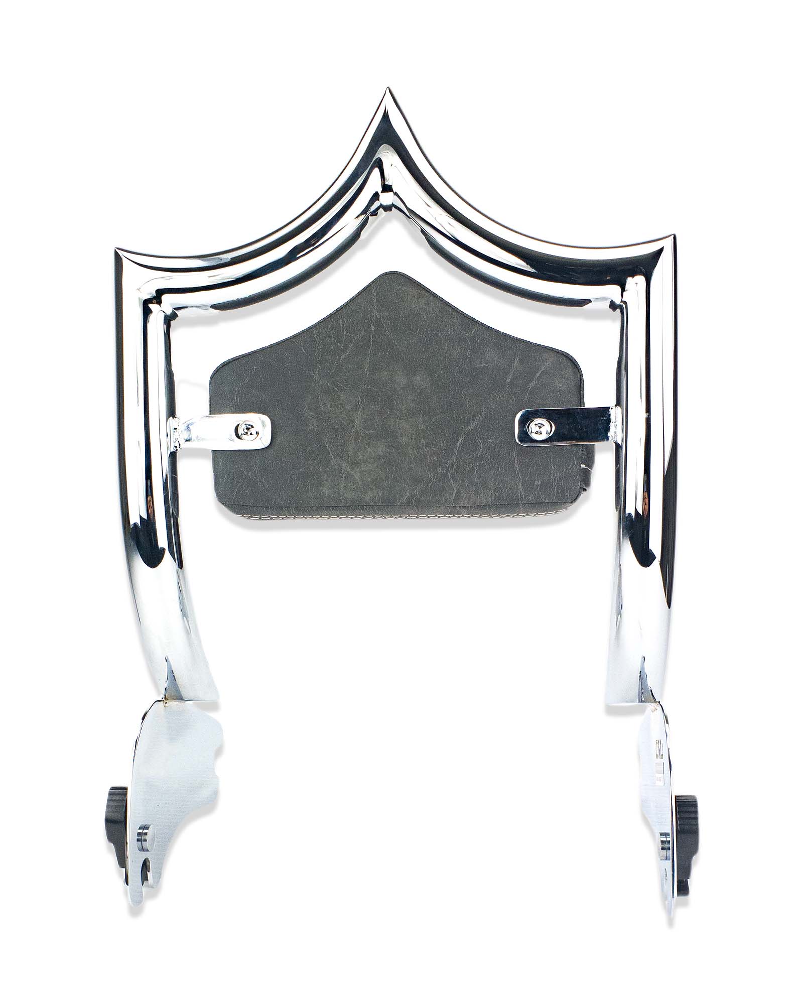 The Next Level OG | Show Chrome / "Viejito" Vintage Black '97-'08 Touring | | CMC Motorsports