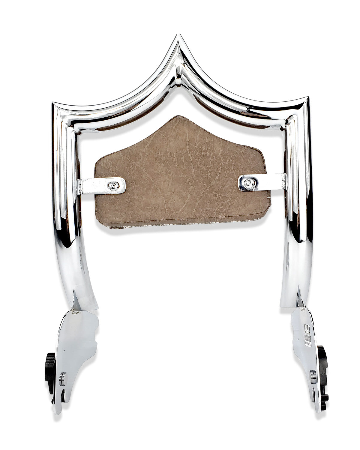 The Next Level OG | Show Chrome / "Viejito" Vintage Brown '97-'08 Touring | | CMC Motorsports