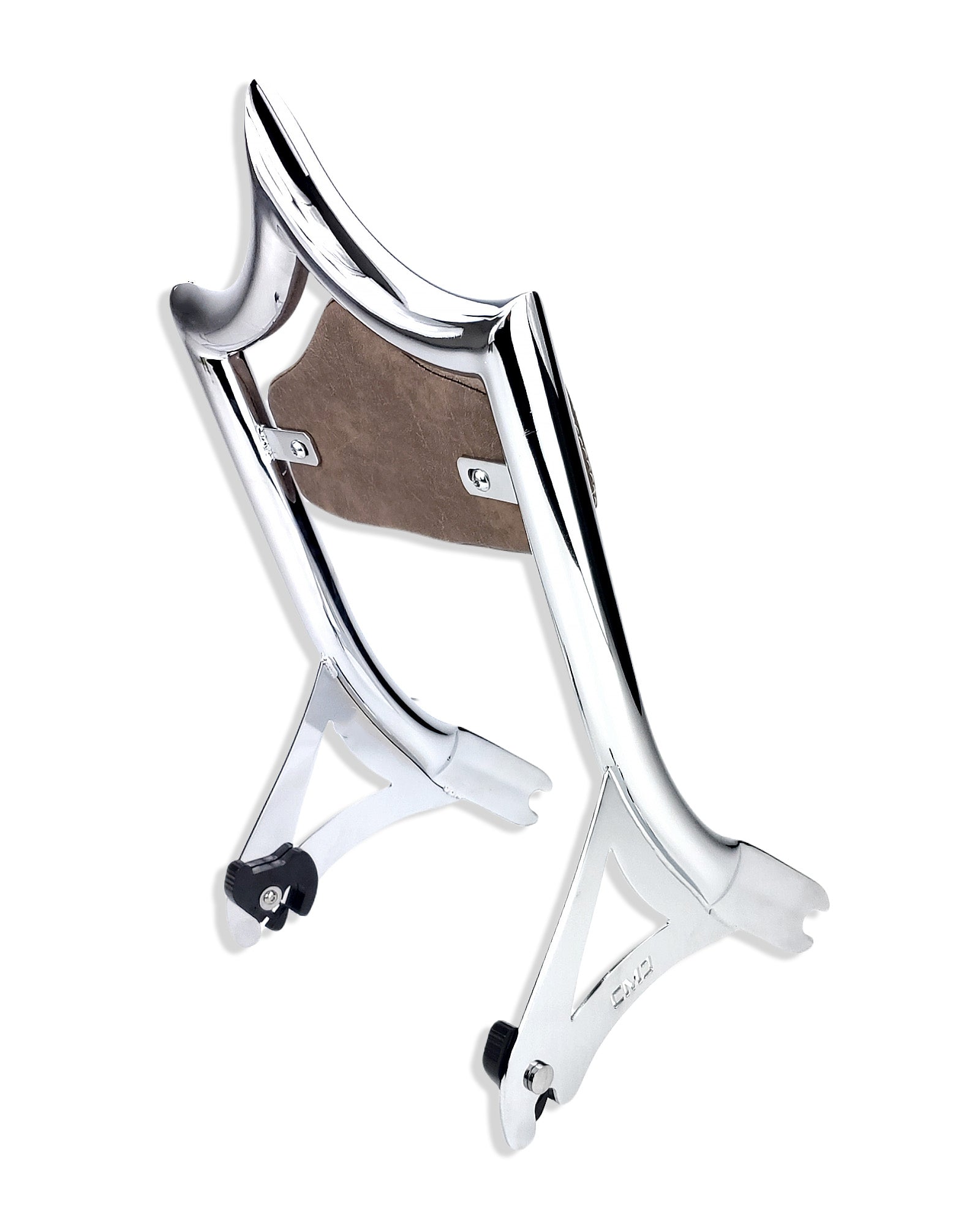The Next Level Softail Classic | Show Chrome / "Viejito" Vintage Brown 2000-2017 Softail | | CMC Motorsports