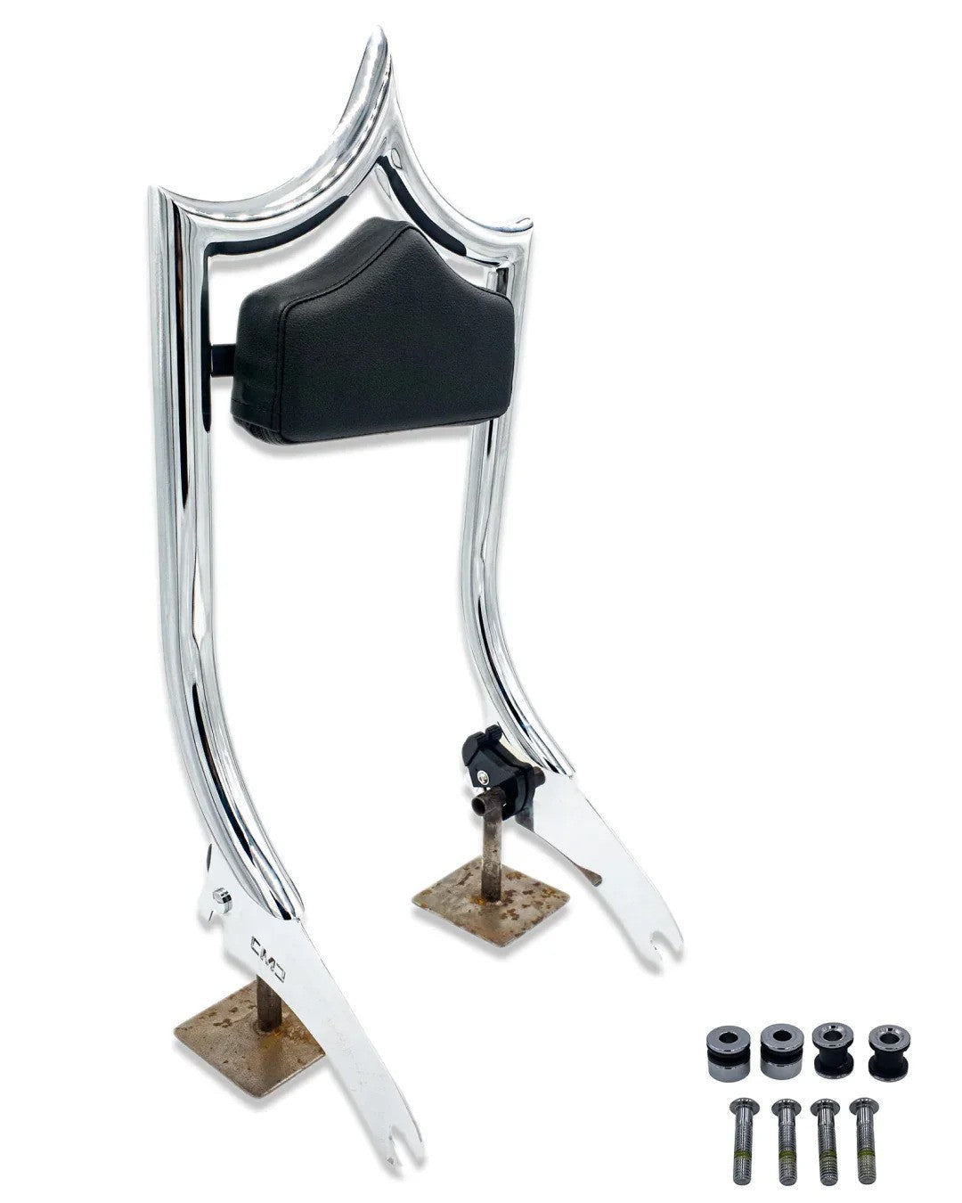 M8 Softail Backrest (2018-2025 Select Models)