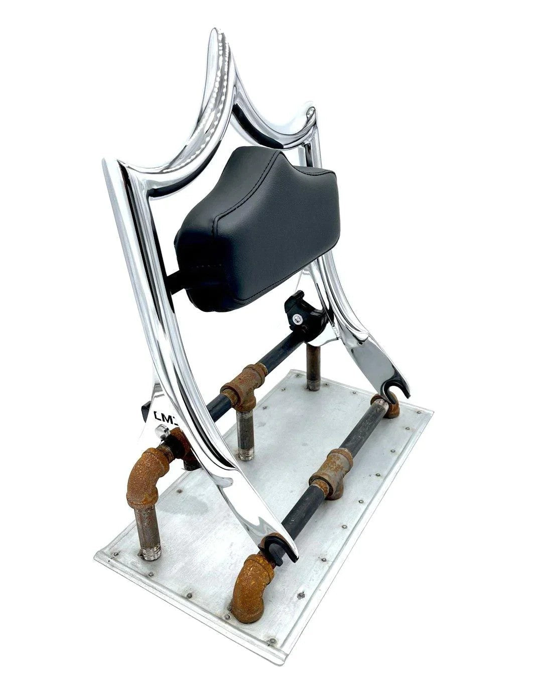 Classic/Dos Equis Touring Backrest '09-'24