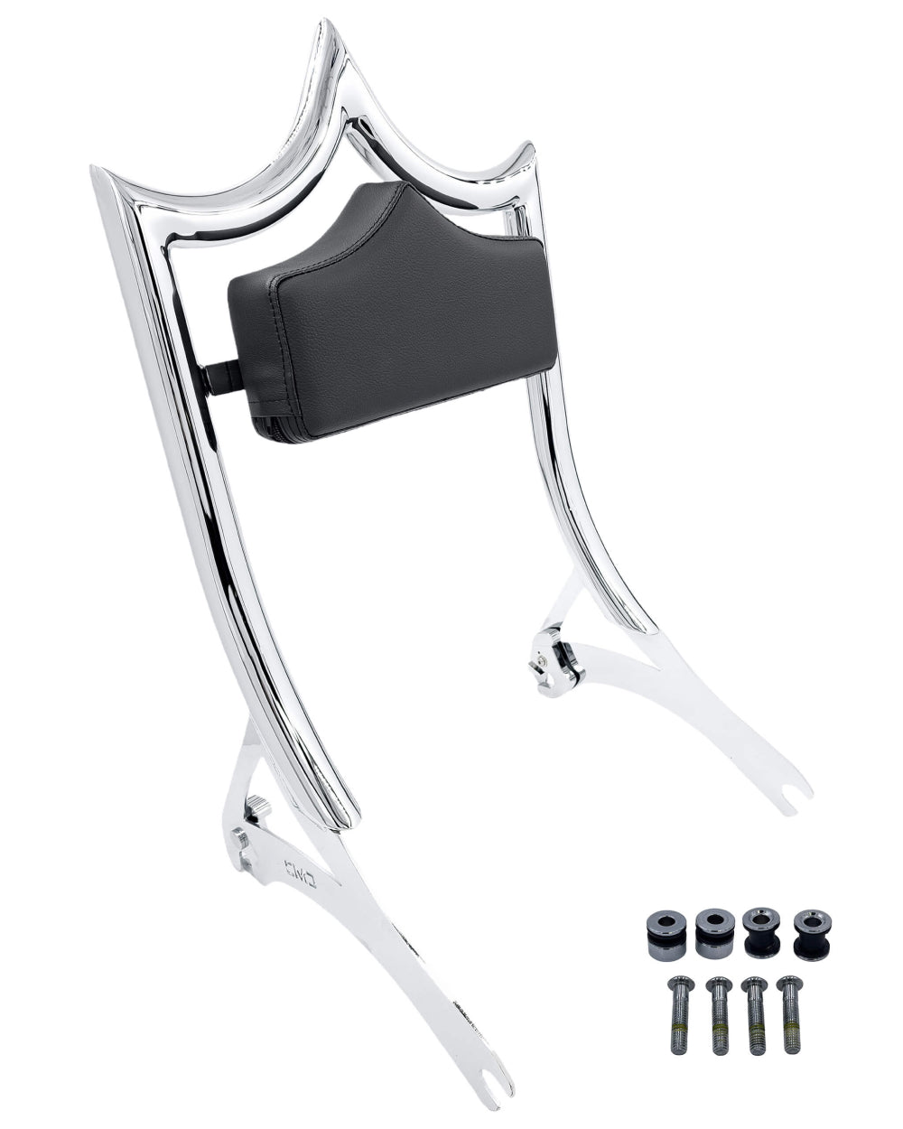 El Rey Backrest | Wide (Fat Boy & Breakout)