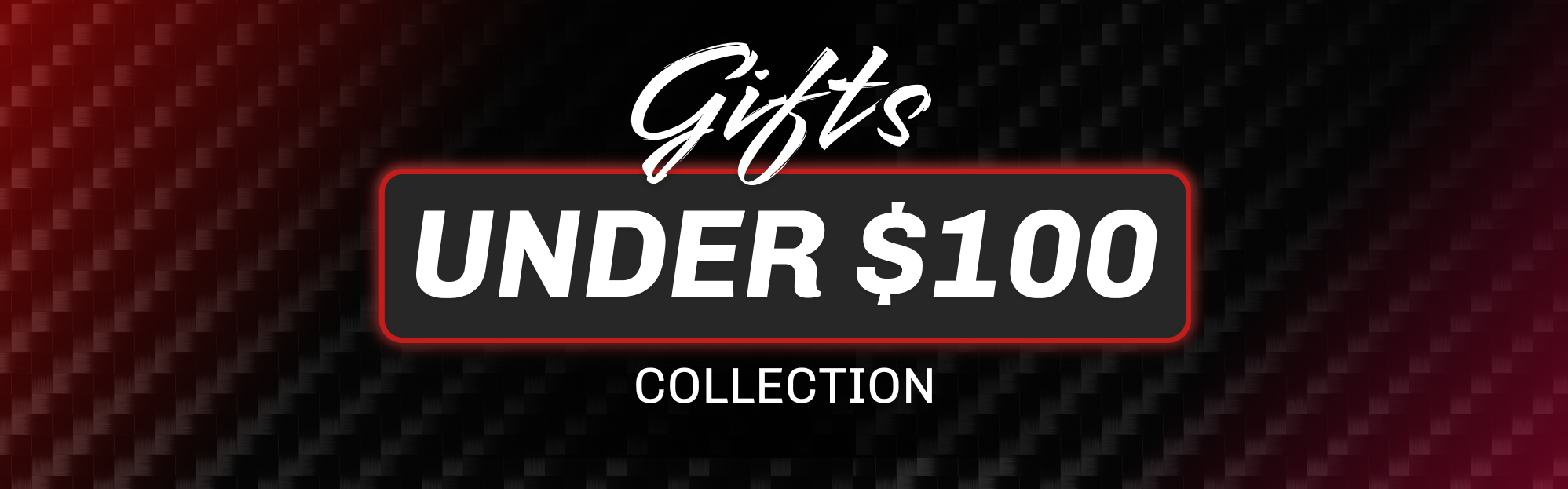 Gifts Under $100