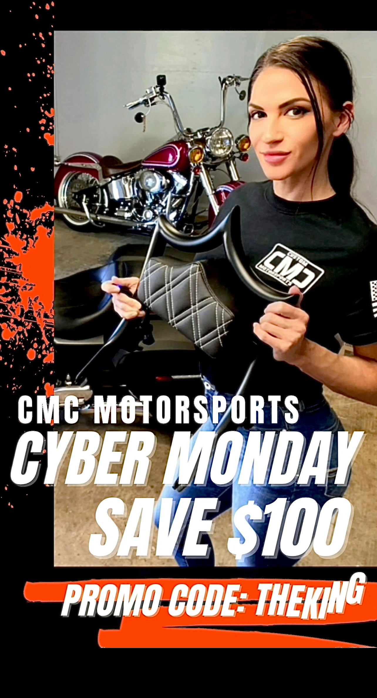 CYBER MONDAY