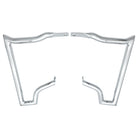 ELEV8 Saddlebag Guards | 1997-2013 Touring Show Chrome | | CMC Motorsports