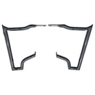 ELEV8 Saddlebag Guards | 1997-2013 Touring Gloss Black | | CMC Motorsports