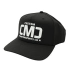 CMC Signature Cap | Black | CMC Motorsports